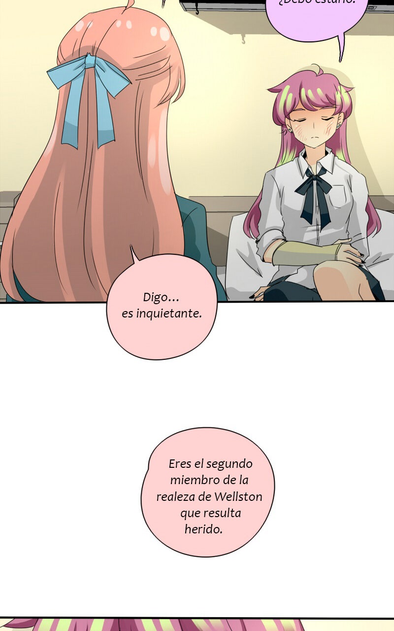 Read extraOrdinario ES Manga Online