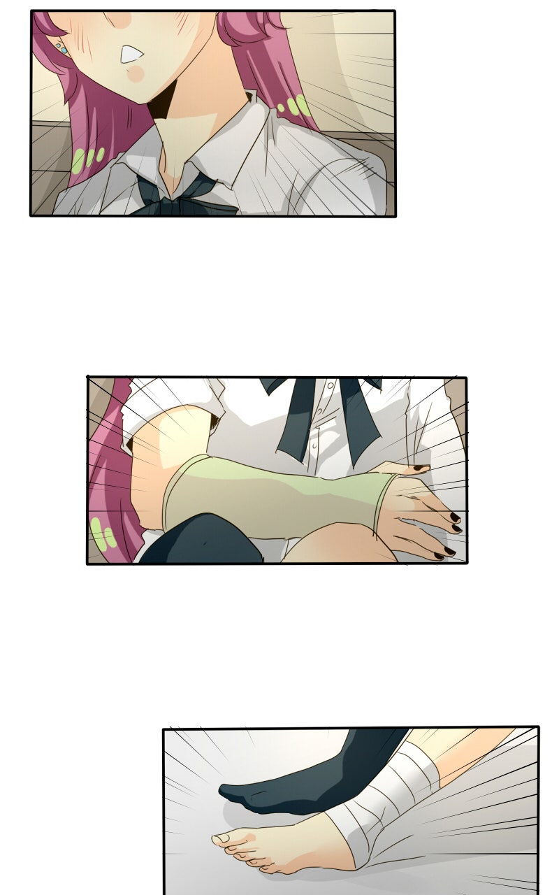 Read extraOrdinario ES Manga Online