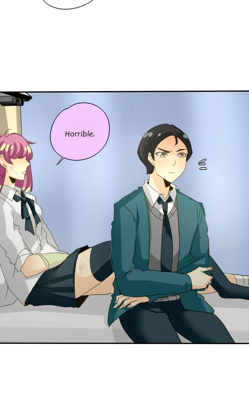 Read extraOrdinario ES Manga Online