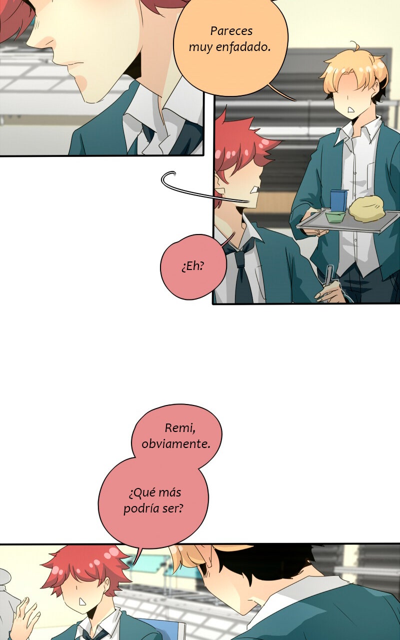 Read extraOrdinario ES Manga Online