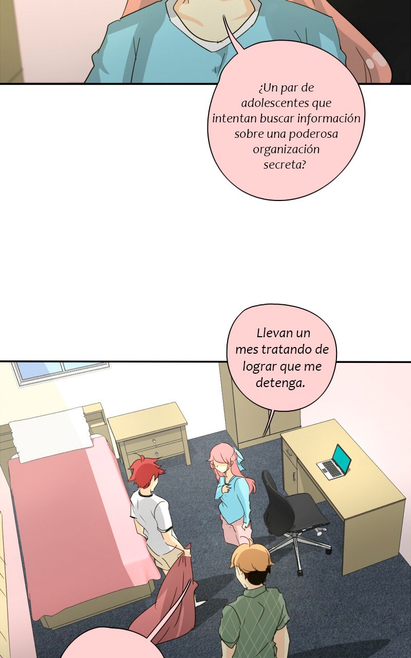 Read extraOrdinario ES Manga Online