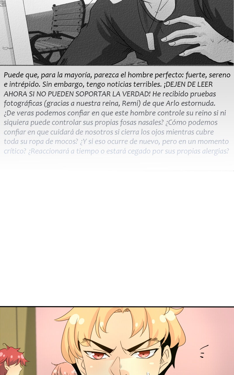 Read extraOrdinario ES Manga Online