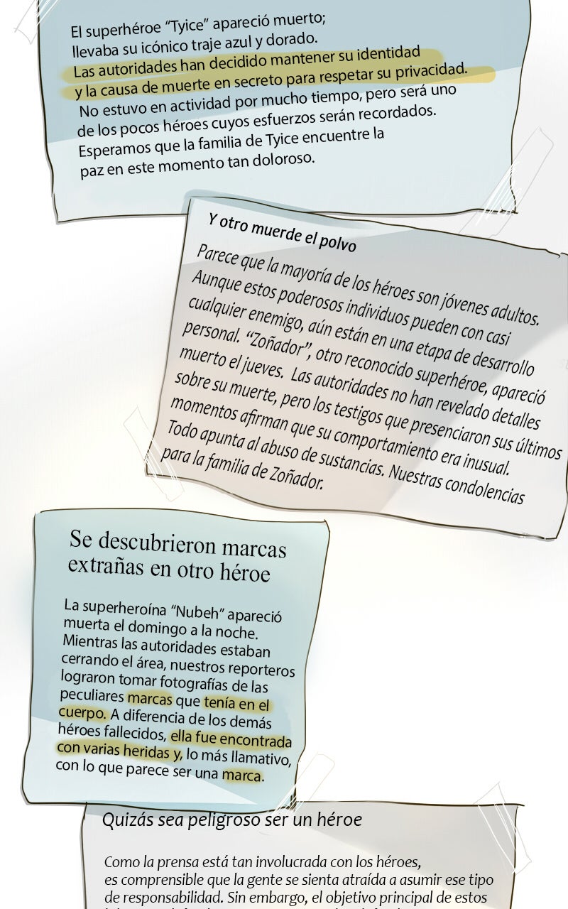 Read extraOrdinario ES Manga Online