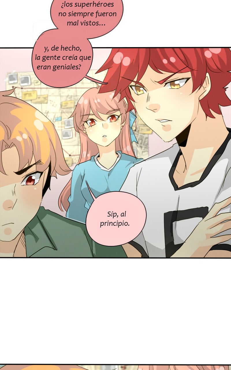 Read extraOrdinario ES Manga Online