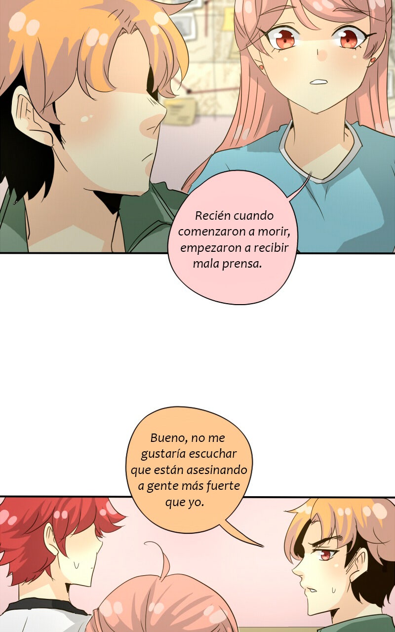 Read extraOrdinario ES Manga Online