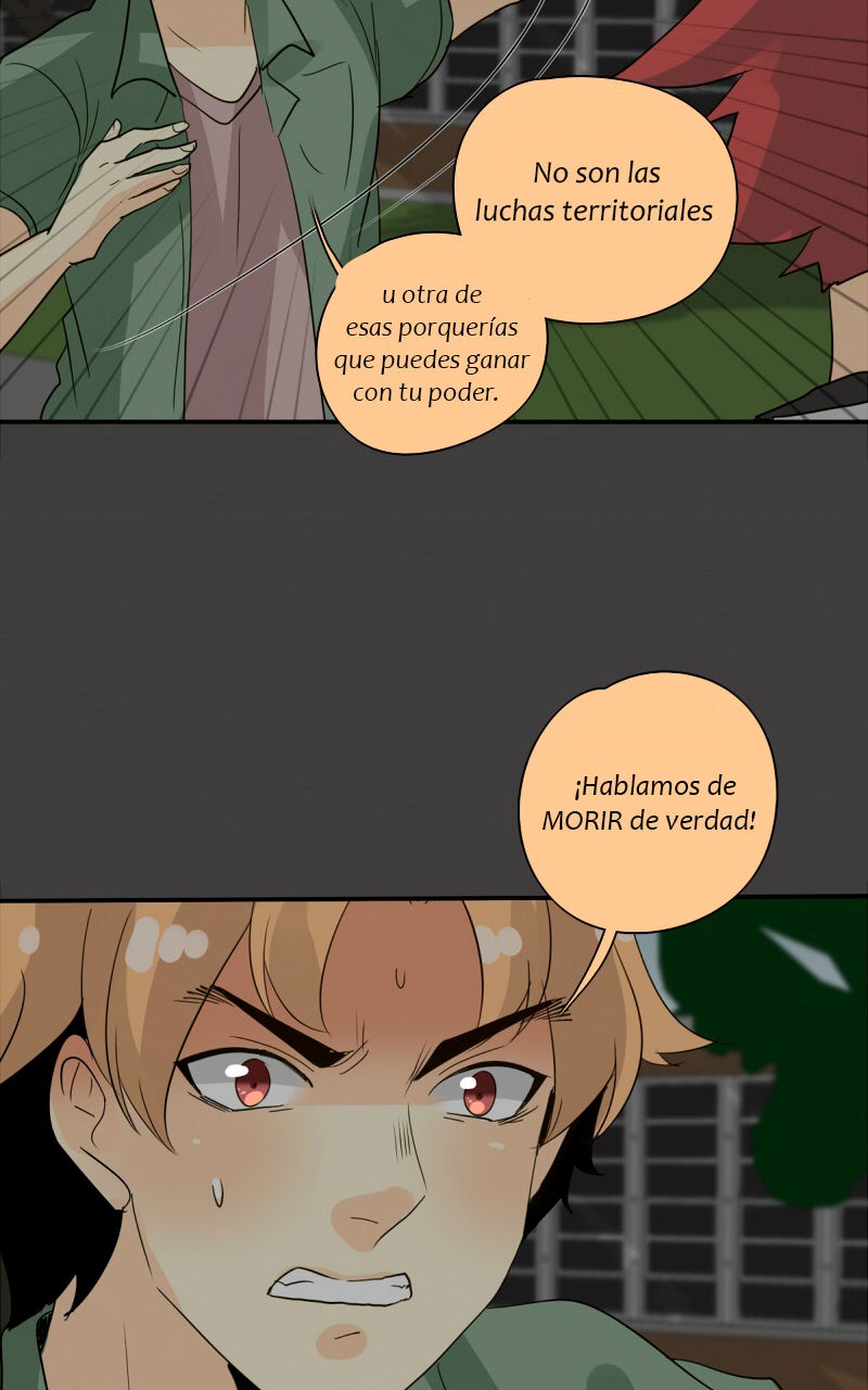 Read extraOrdinario ES Manga Online