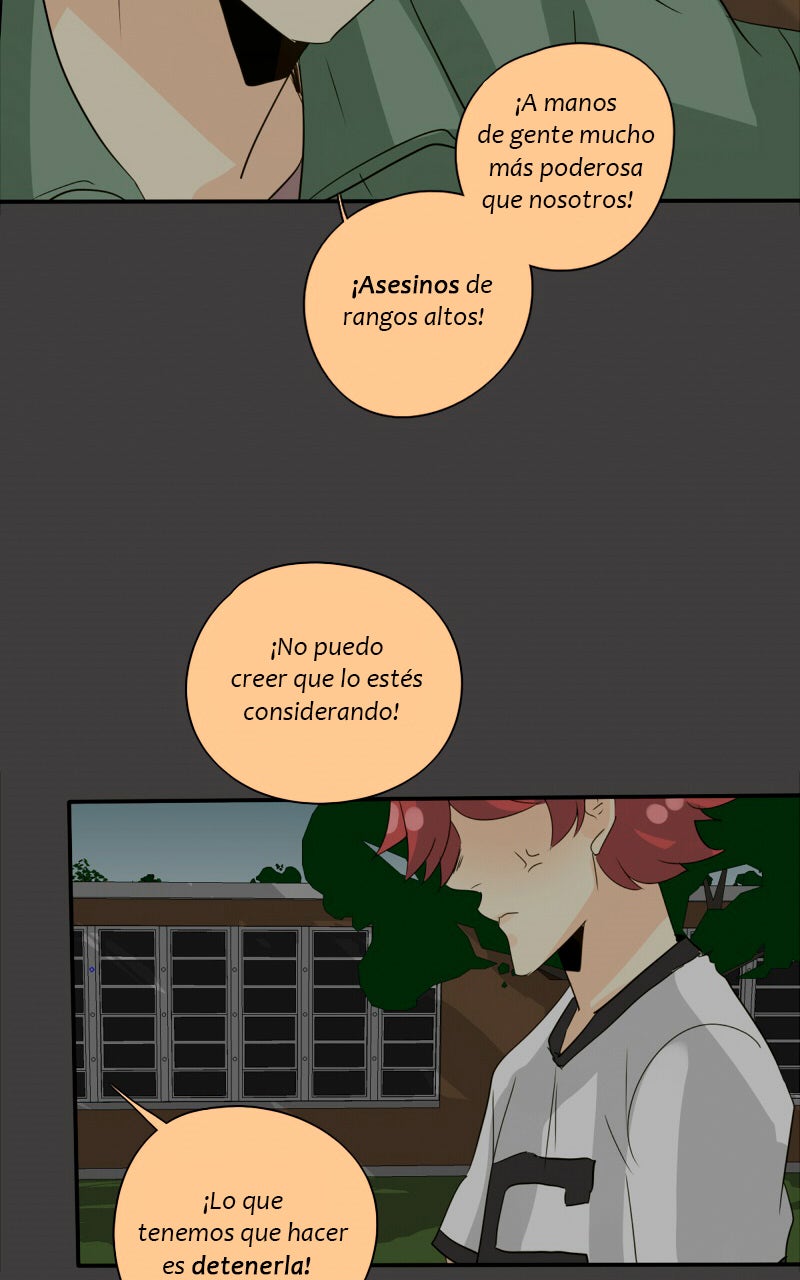 Read extraOrdinario ES Manga Online