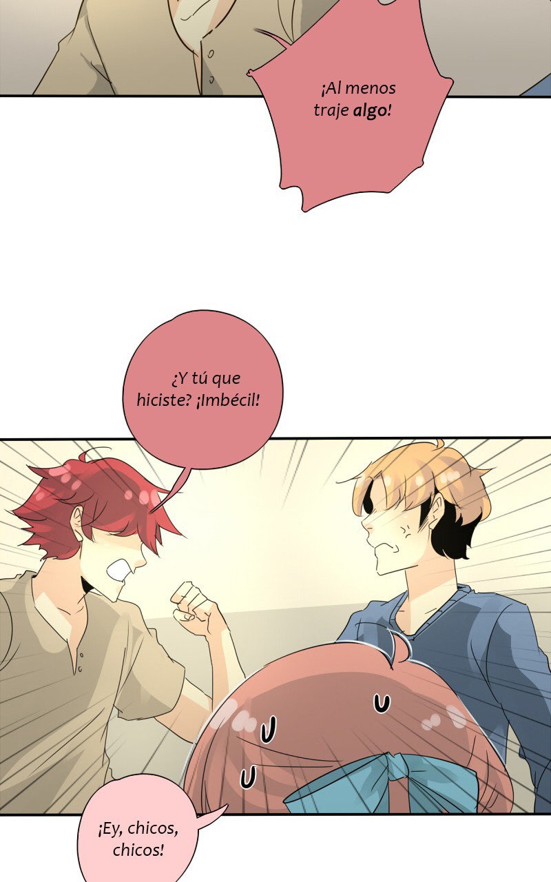 Read extraOrdinario ES Manga Online