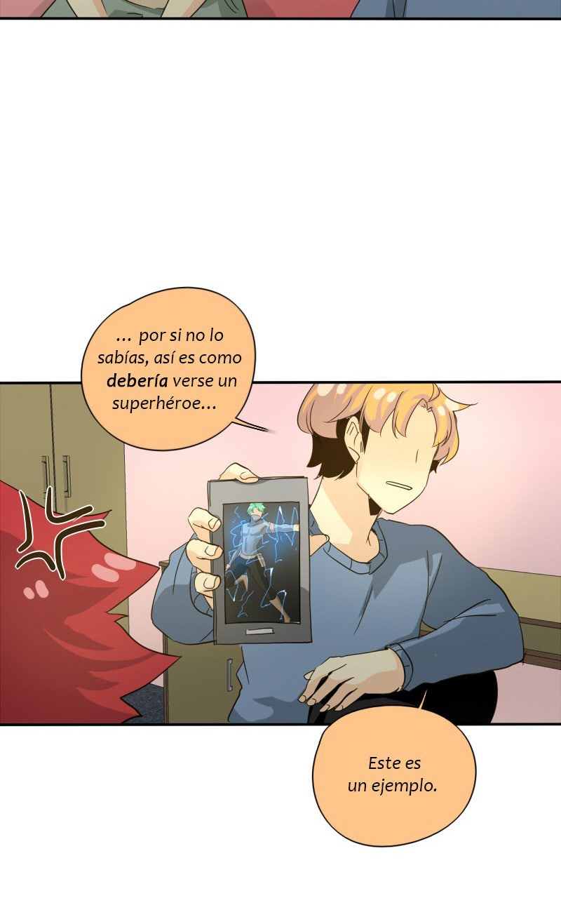 Read extraOrdinario ES Manga Online