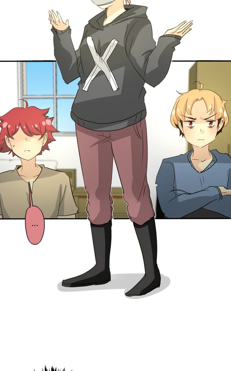 Read extraOrdinario ES Manga Online