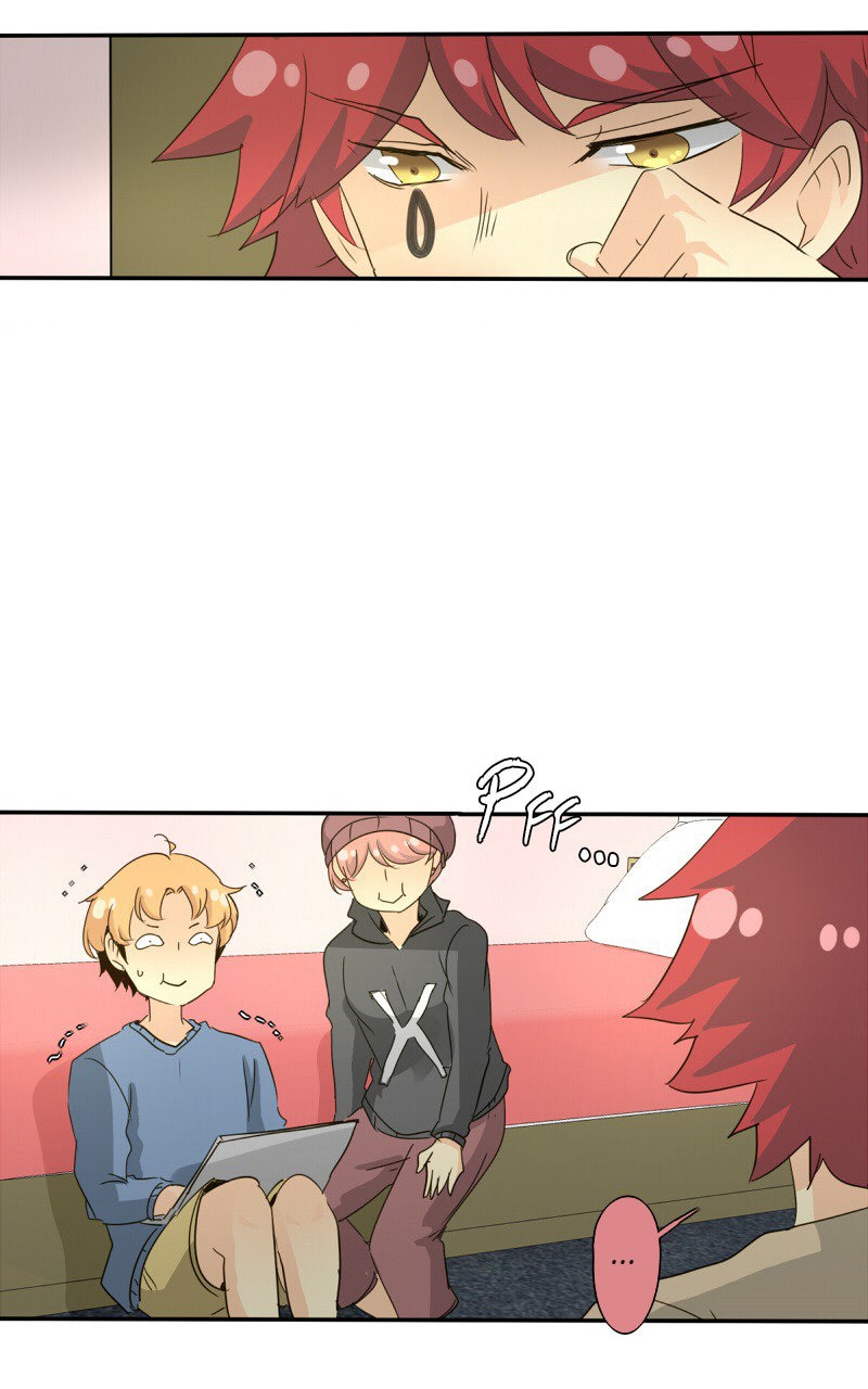 Read extraOrdinario ES Manga Online