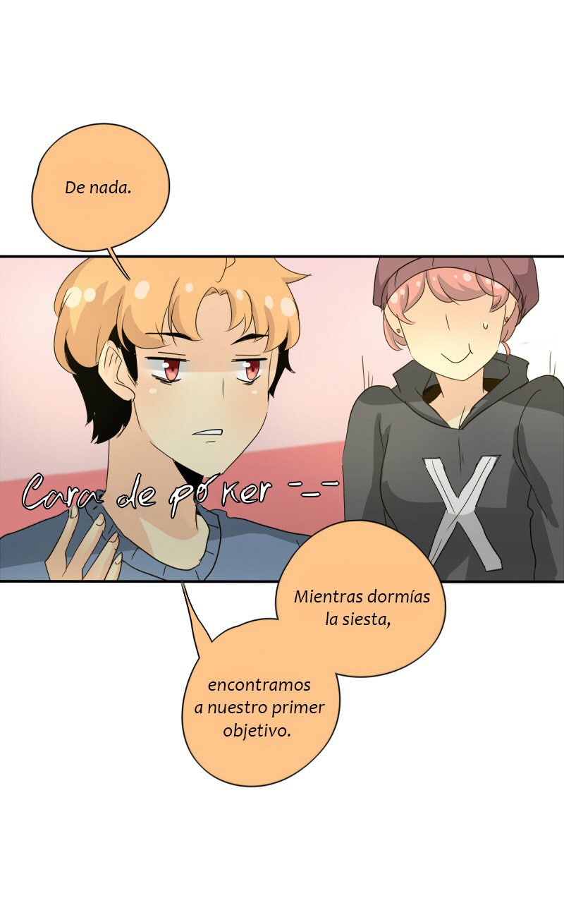 Read extraOrdinario ES Manga Online