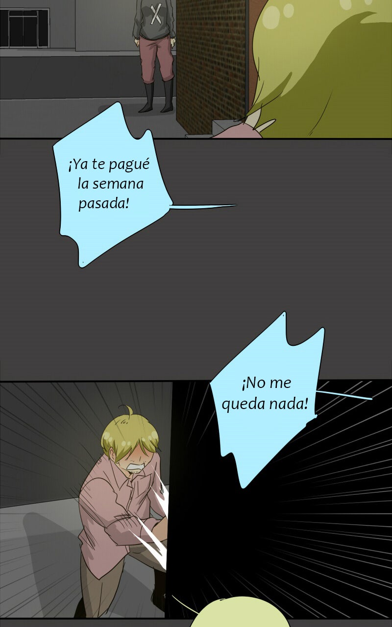 Read extraOrdinario ES Manga Online