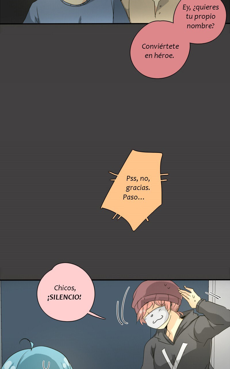 Read extraOrdinario ES Manga Online