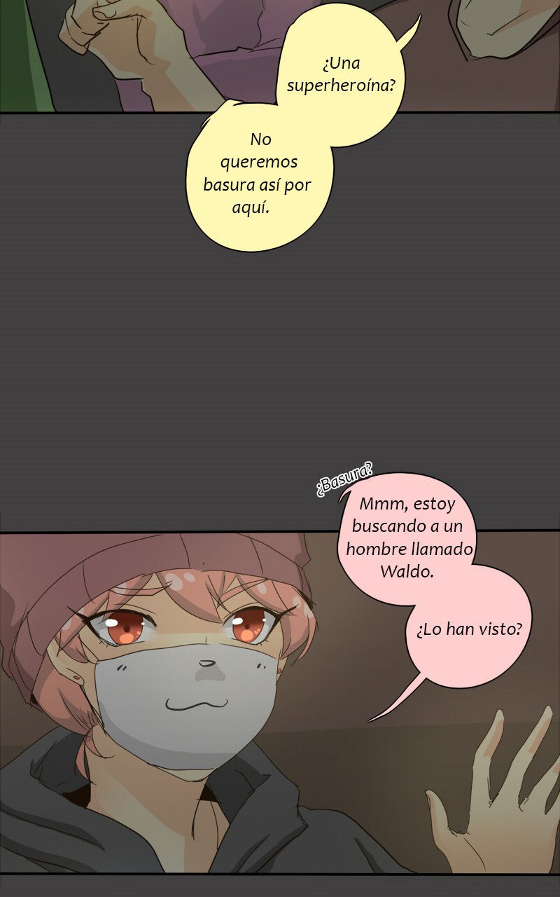 Read extraOrdinario ES Manga Online