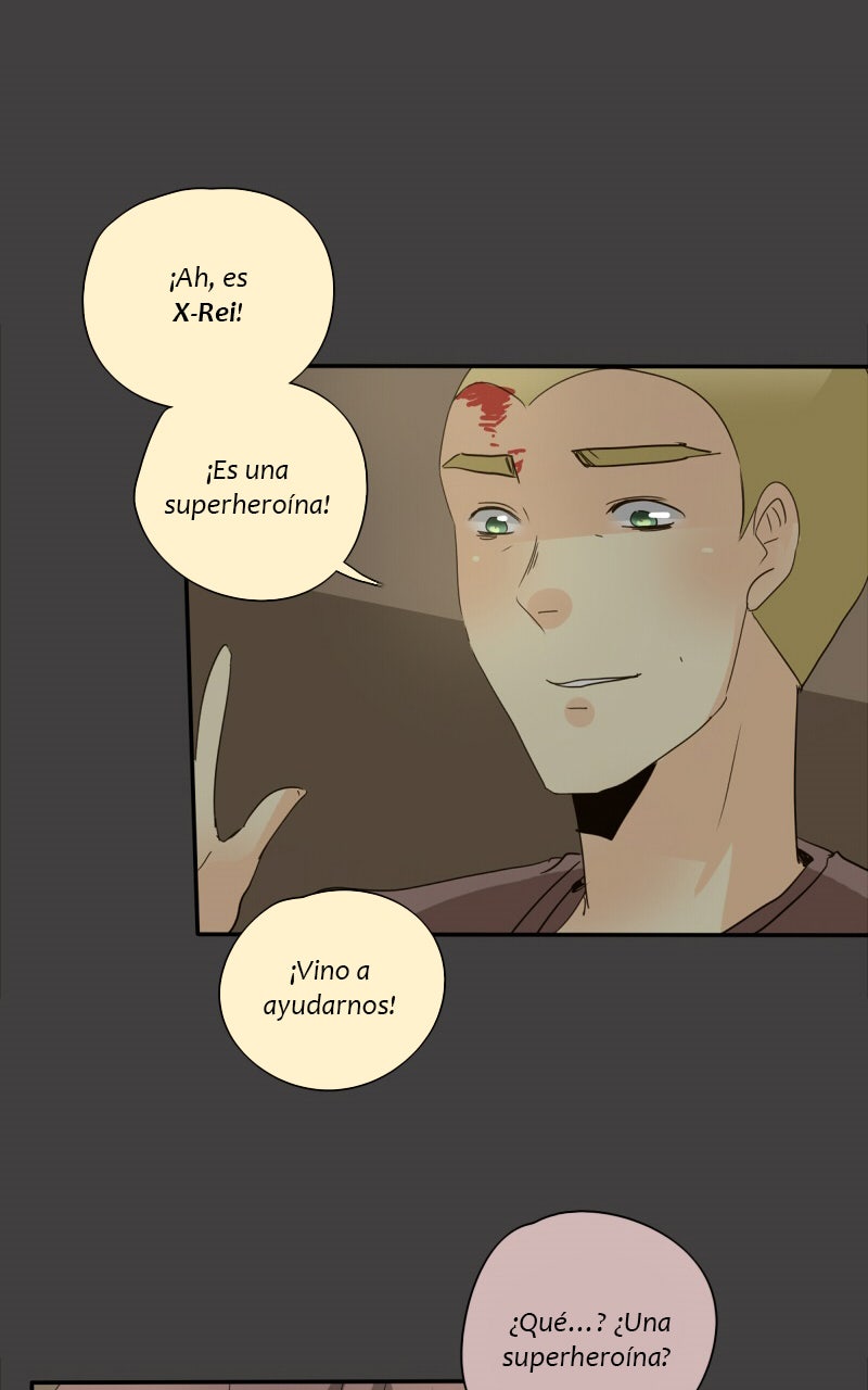 Read extraOrdinario ES Manga Online