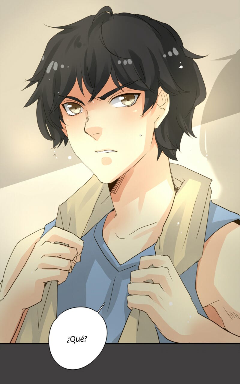 Read extraOrdinario ES Manga Online