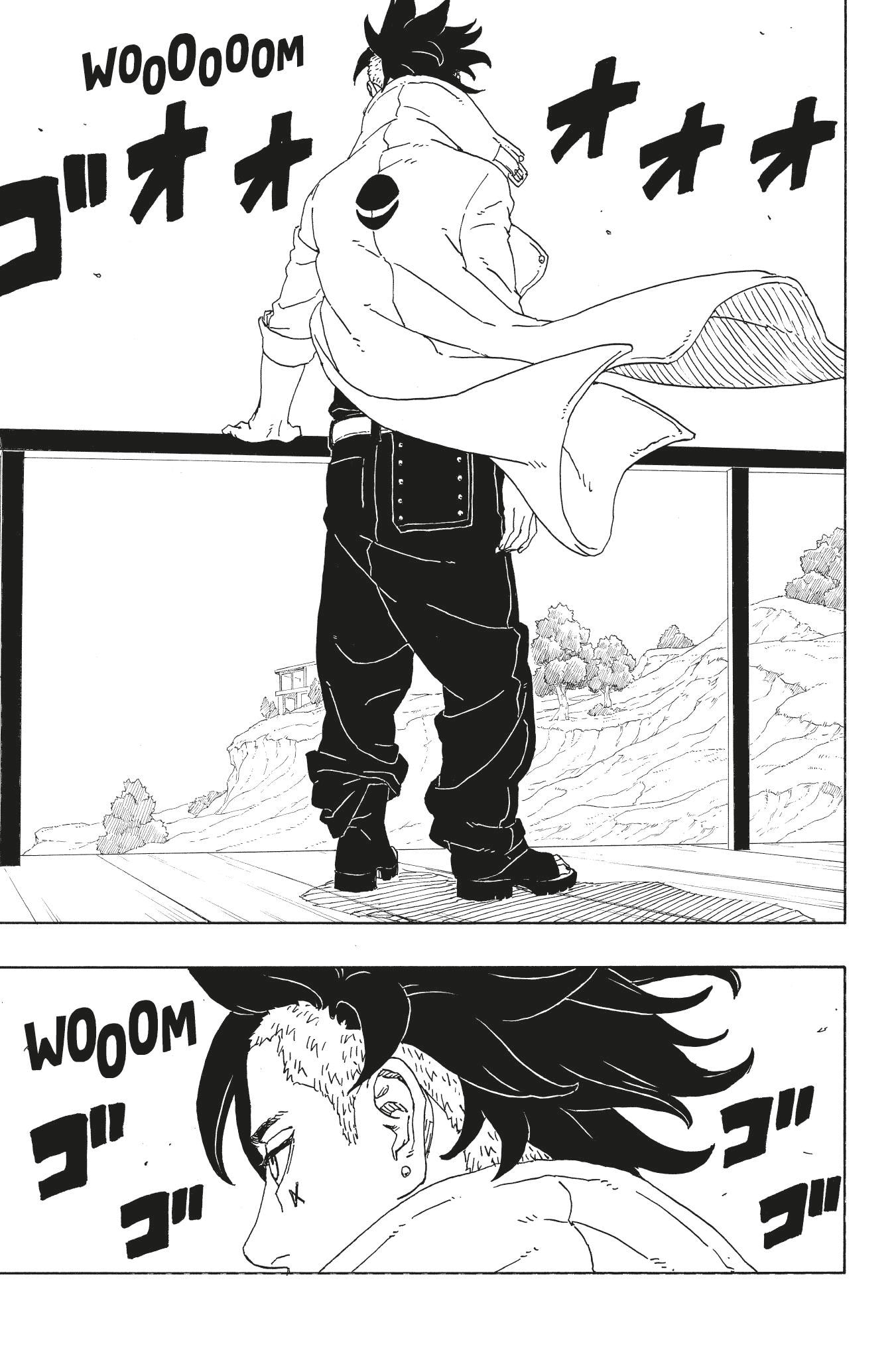 Read BORUTO -TWO BLUE VORTEX- FR Manga Online