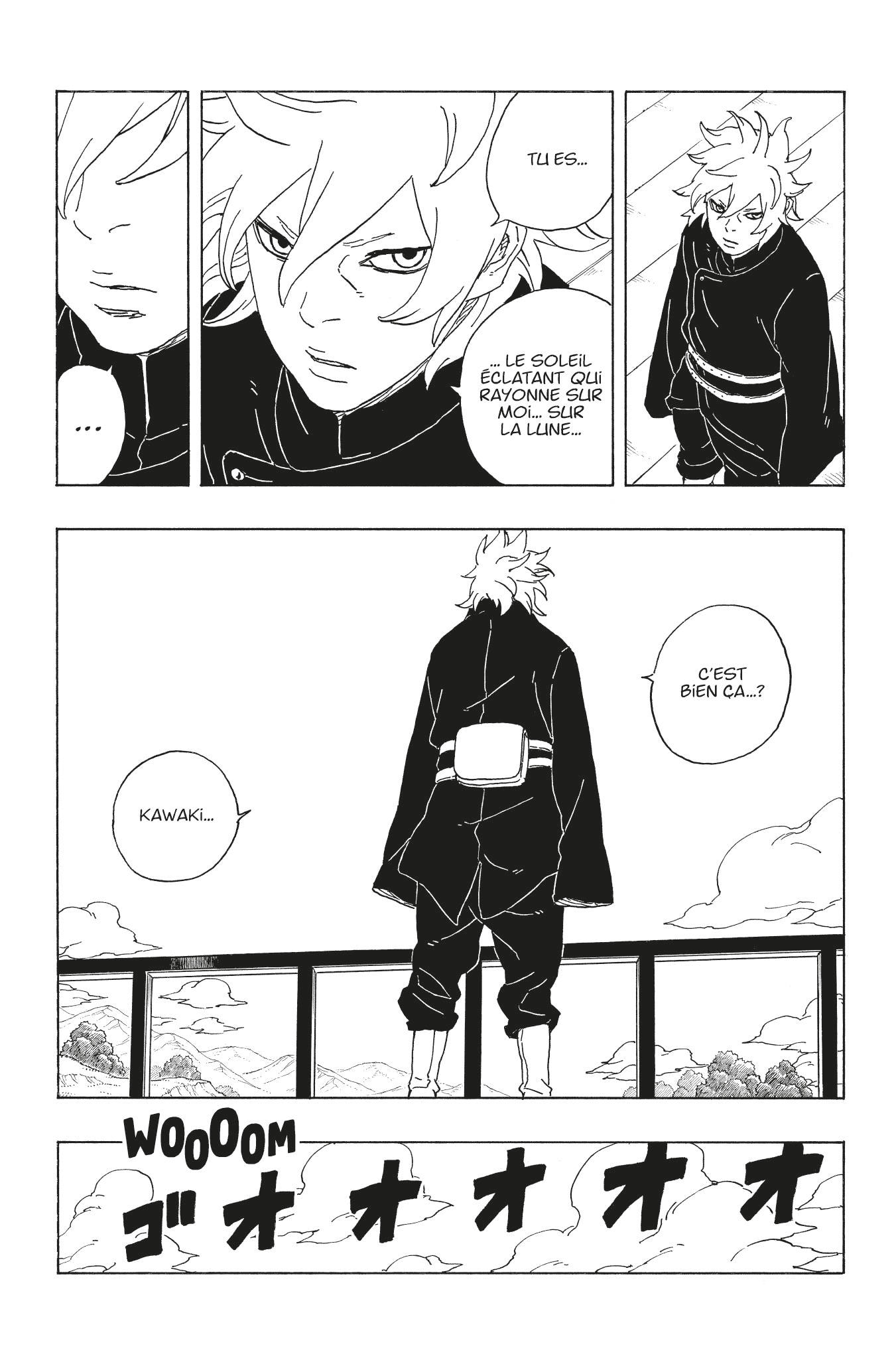 Read BORUTO -TWO BLUE VORTEX- FR Manga Online