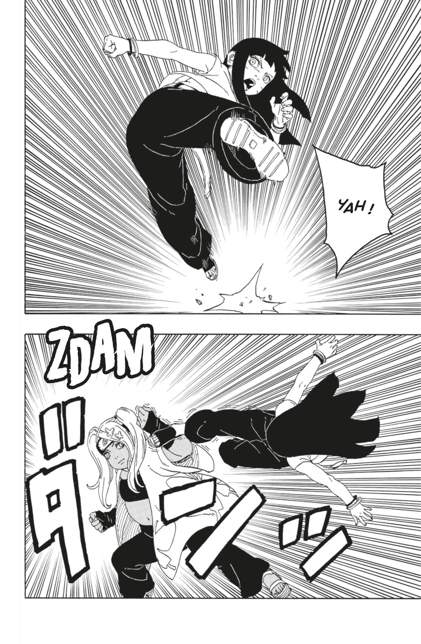 Read BORUTO -TWO BLUE VORTEX- FR Manga Online