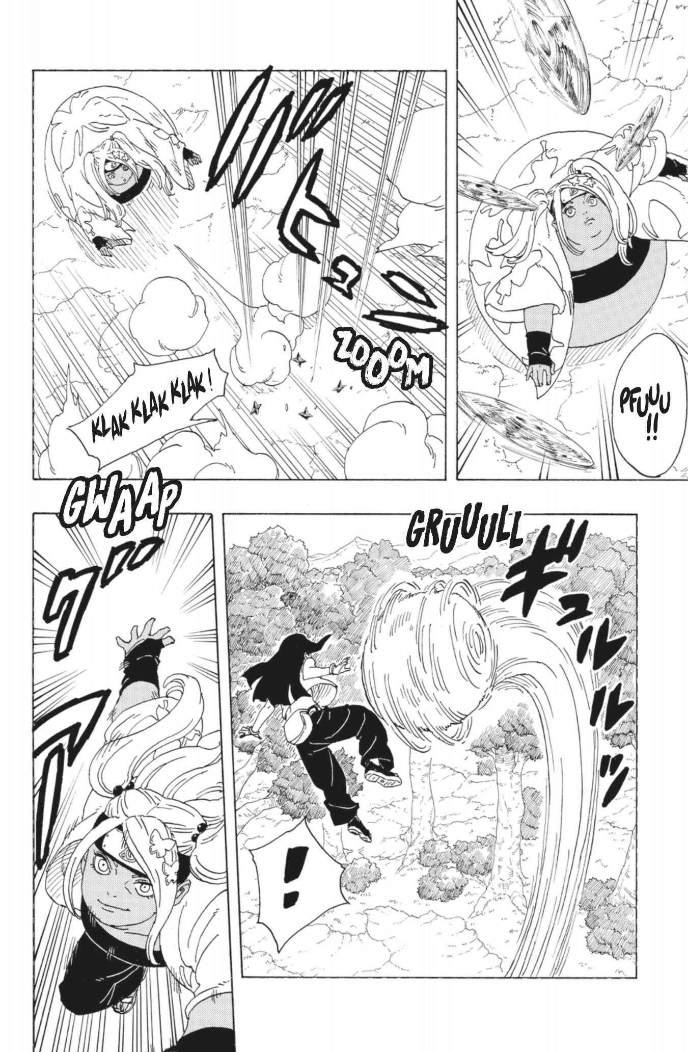 Read BORUTO -TWO BLUE VORTEX- FR Manga Online