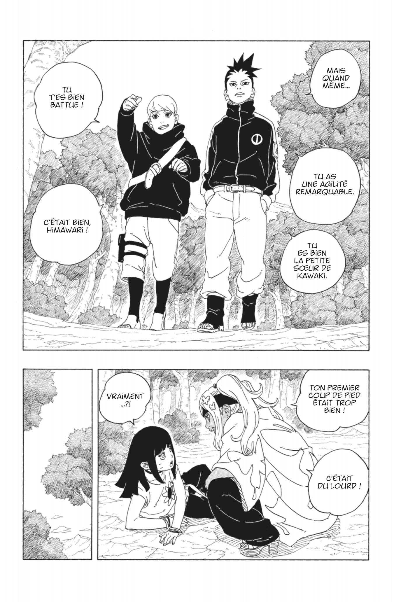 Read BORUTO -TWO BLUE VORTEX- FR Manga Online