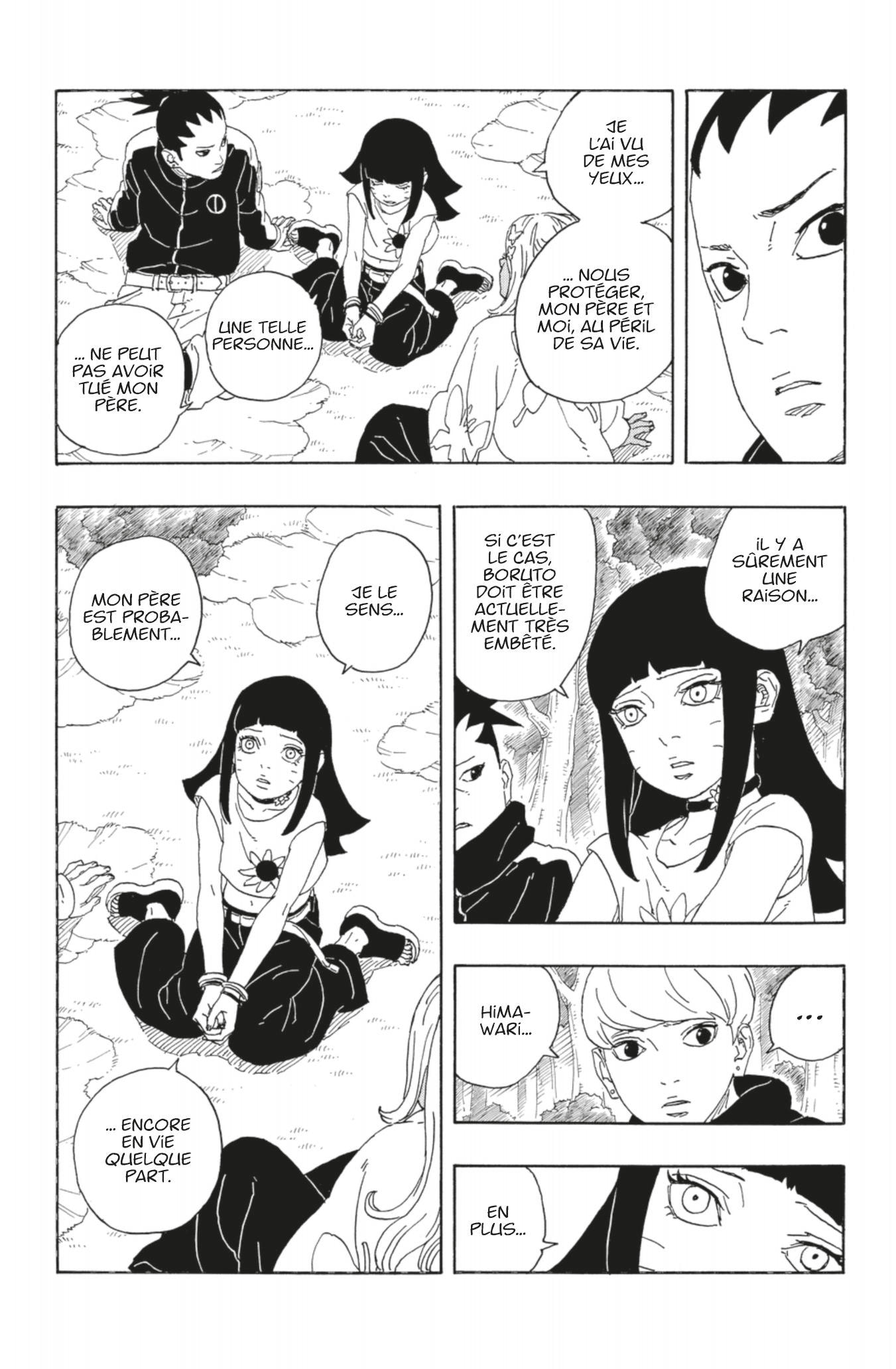 Read BORUTO -TWO BLUE VORTEX- FR Manga Online