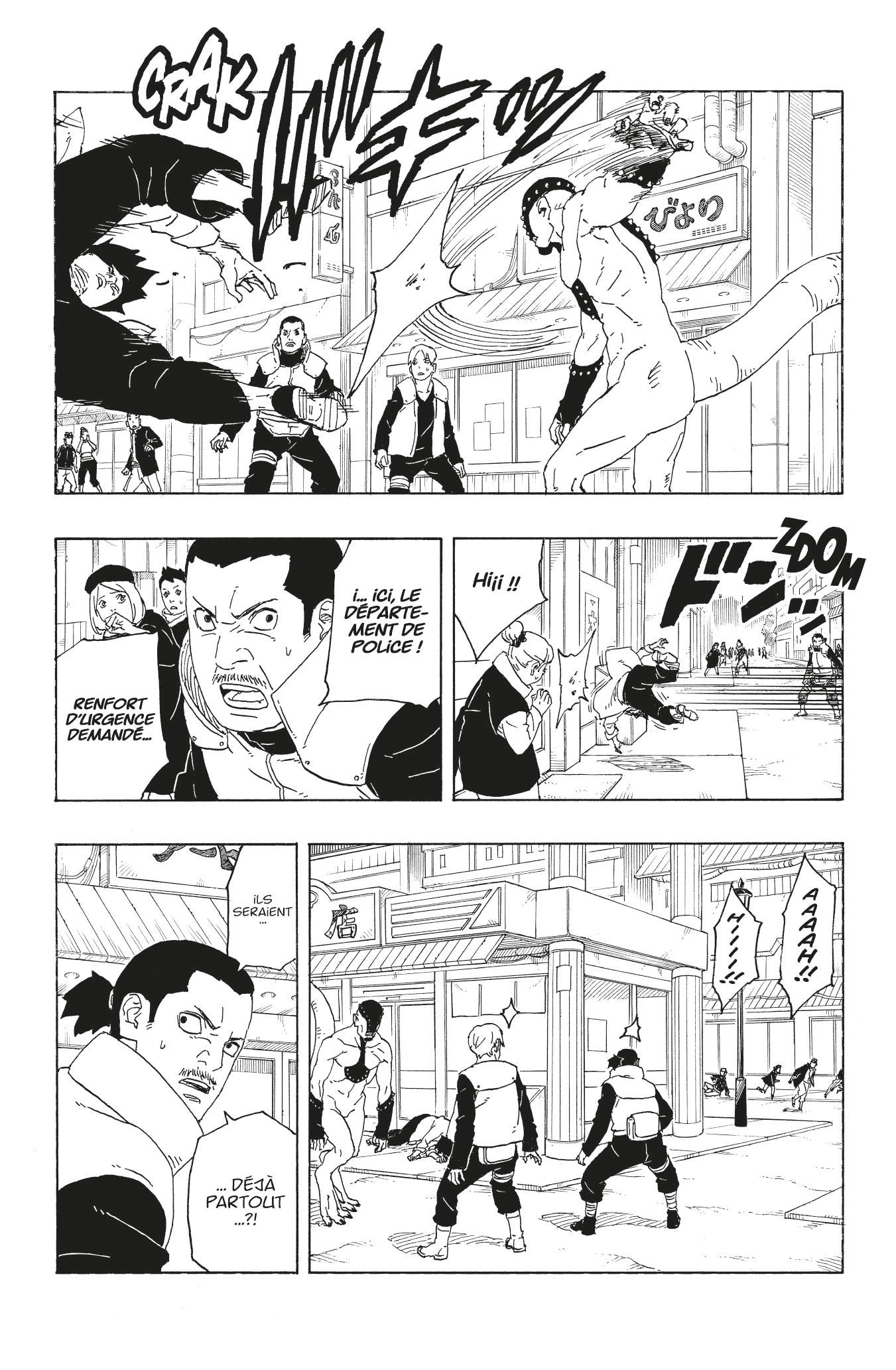 Read BORUTO -TWO BLUE VORTEX- FR Manga Online