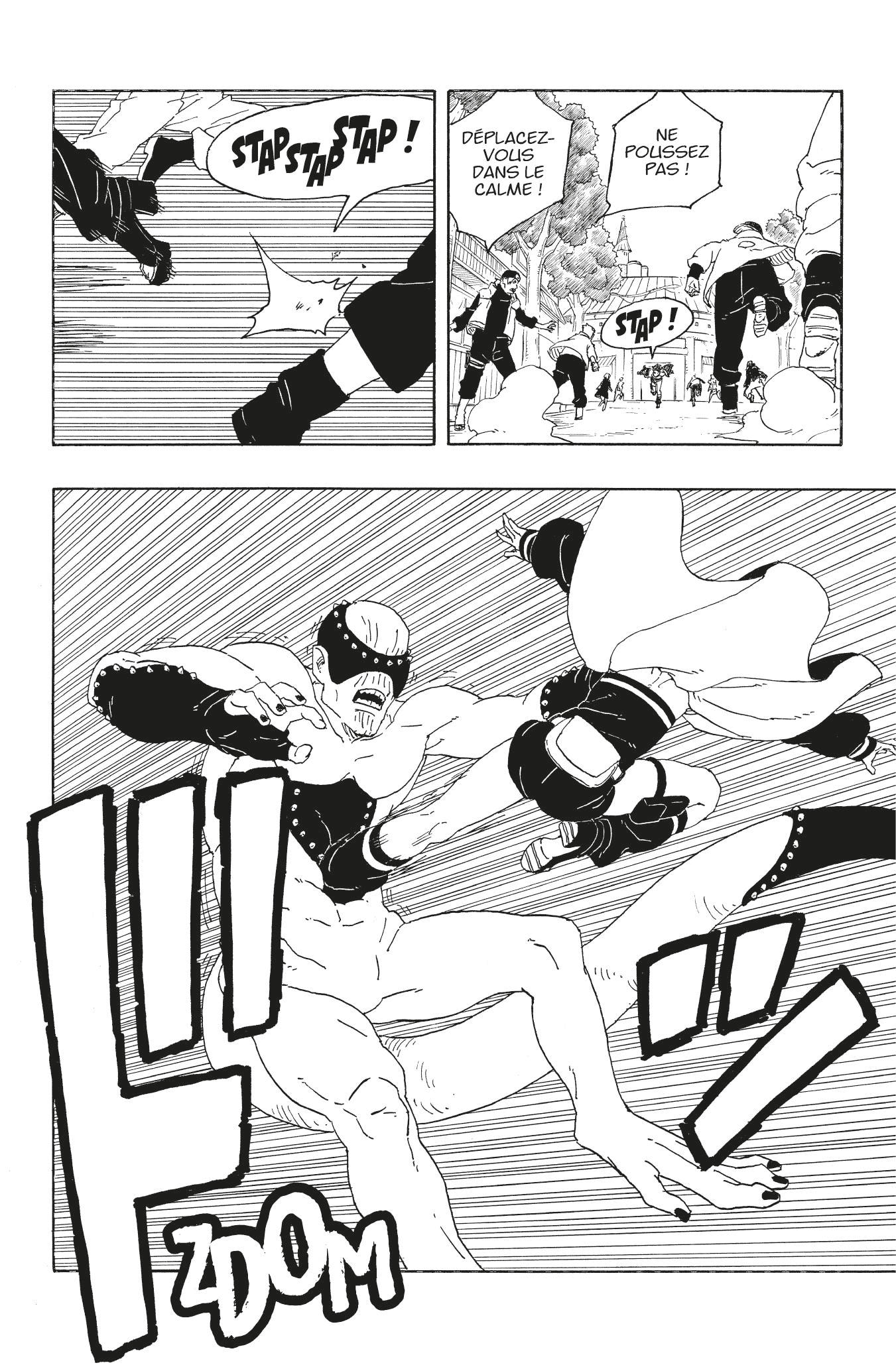 Read BORUTO -TWO BLUE VORTEX- FR Manga Online