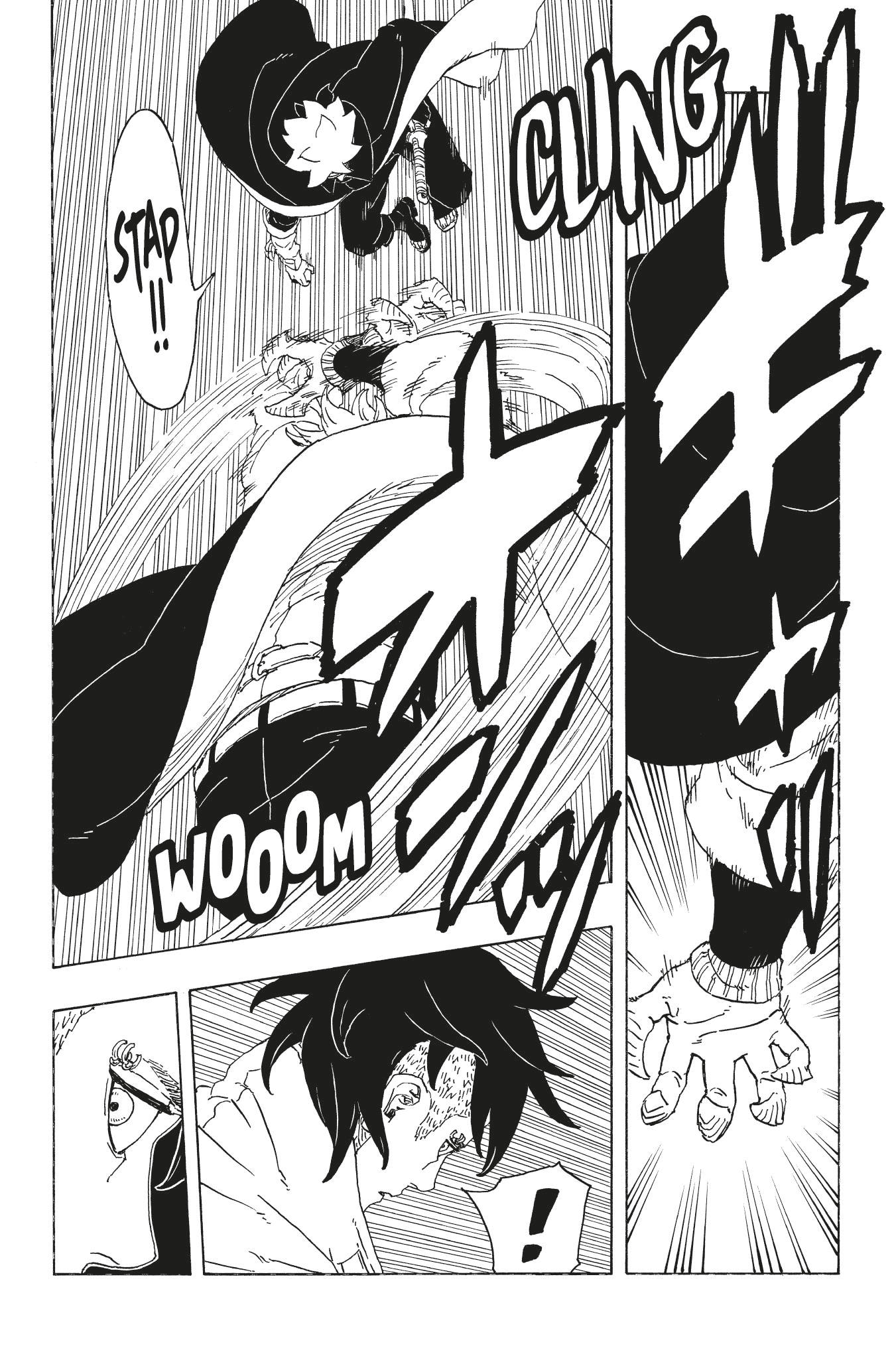 Read BORUTO -TWO BLUE VORTEX- FR Manga Online