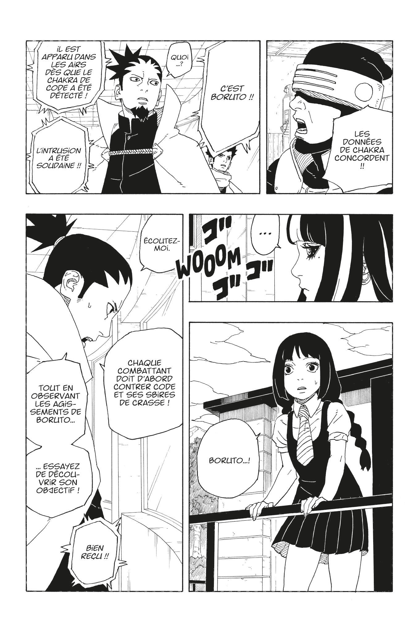 Read BORUTO -TWO BLUE VORTEX- FR Manga Online