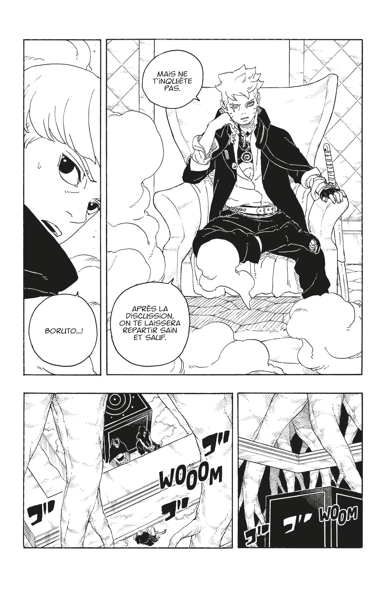 Read BORUTO -TWO BLUE VORTEX- FR Manga Online