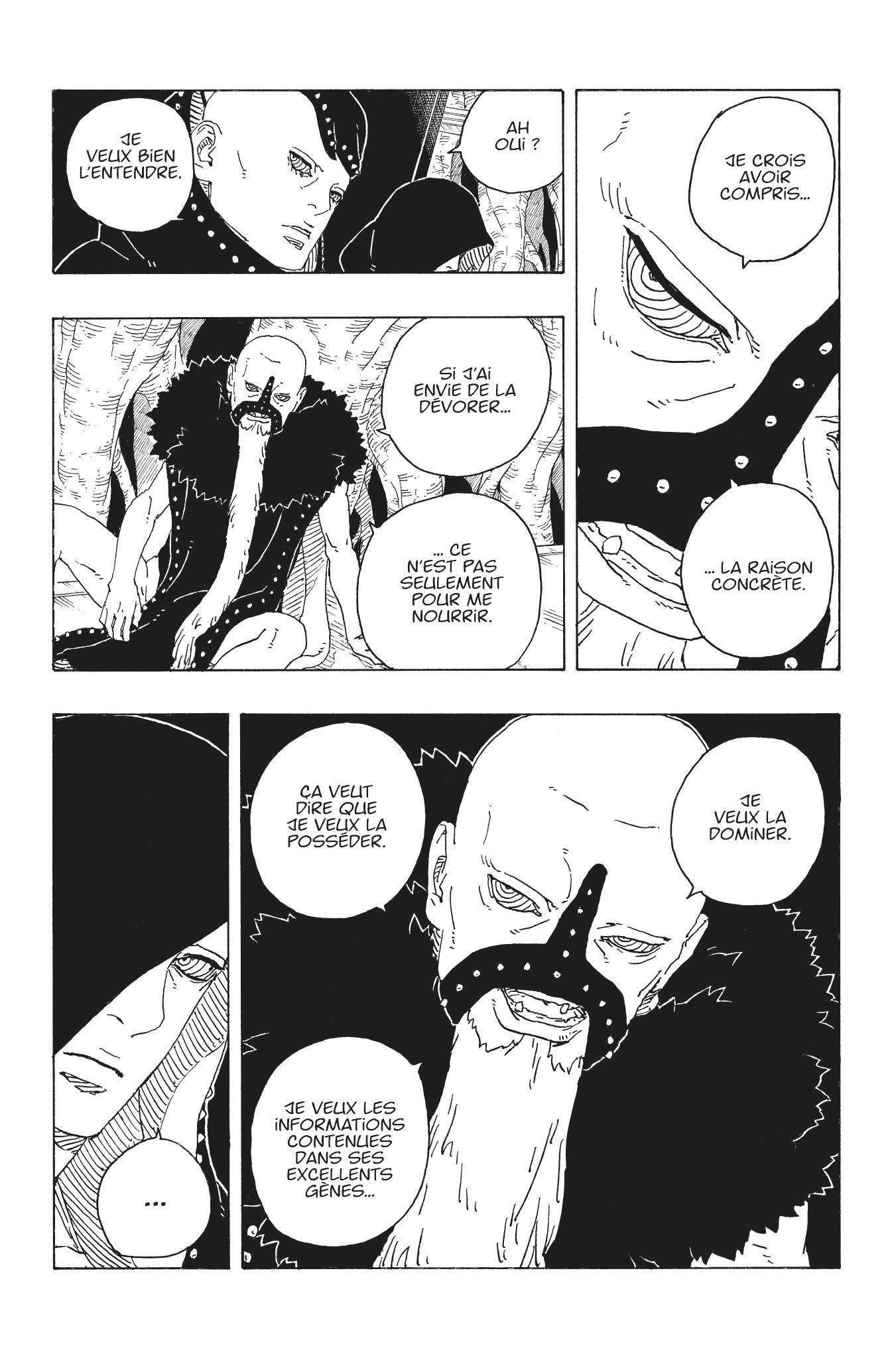 Read BORUTO -TWO BLUE VORTEX- FR Manga Online