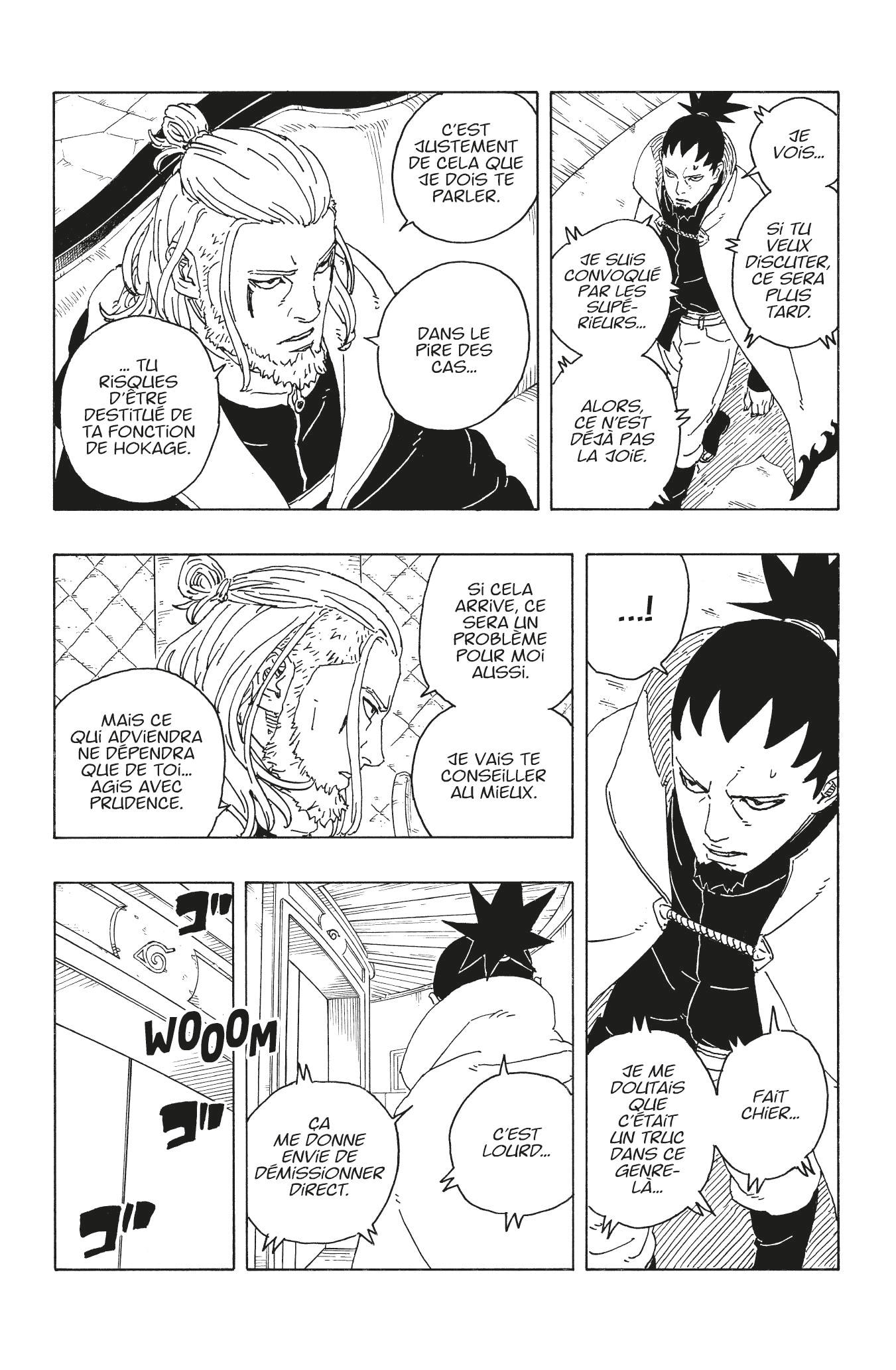 Read BORUTO -TWO BLUE VORTEX- FR Manga Online