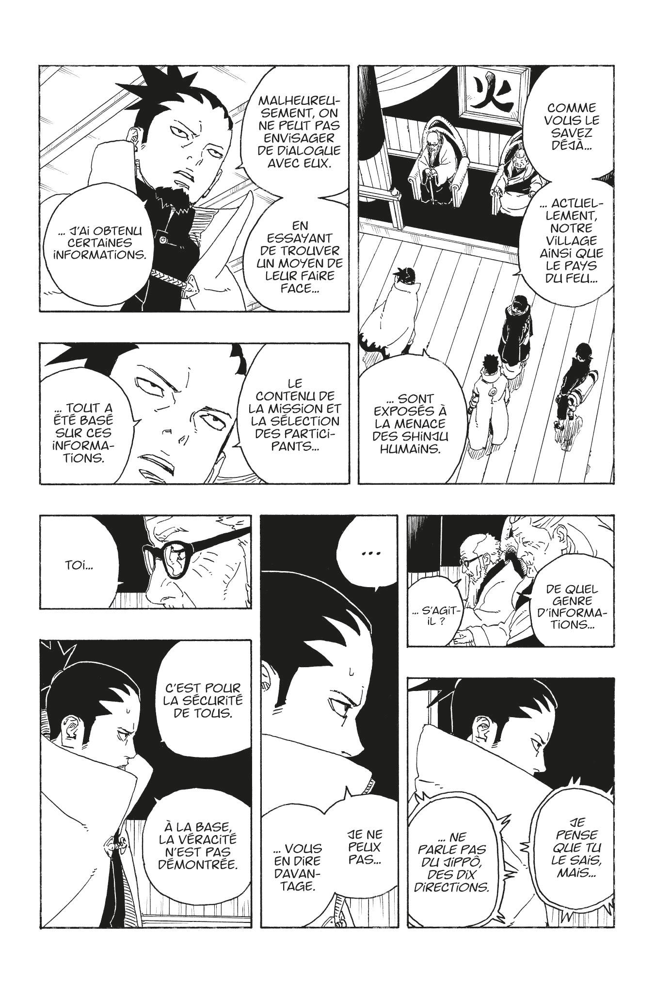 Read BORUTO -TWO BLUE VORTEX- FR Manga Online