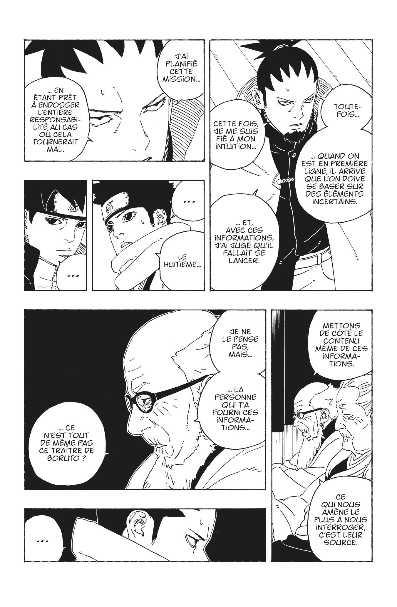 Read BORUTO -TWO BLUE VORTEX- FR Manga Online