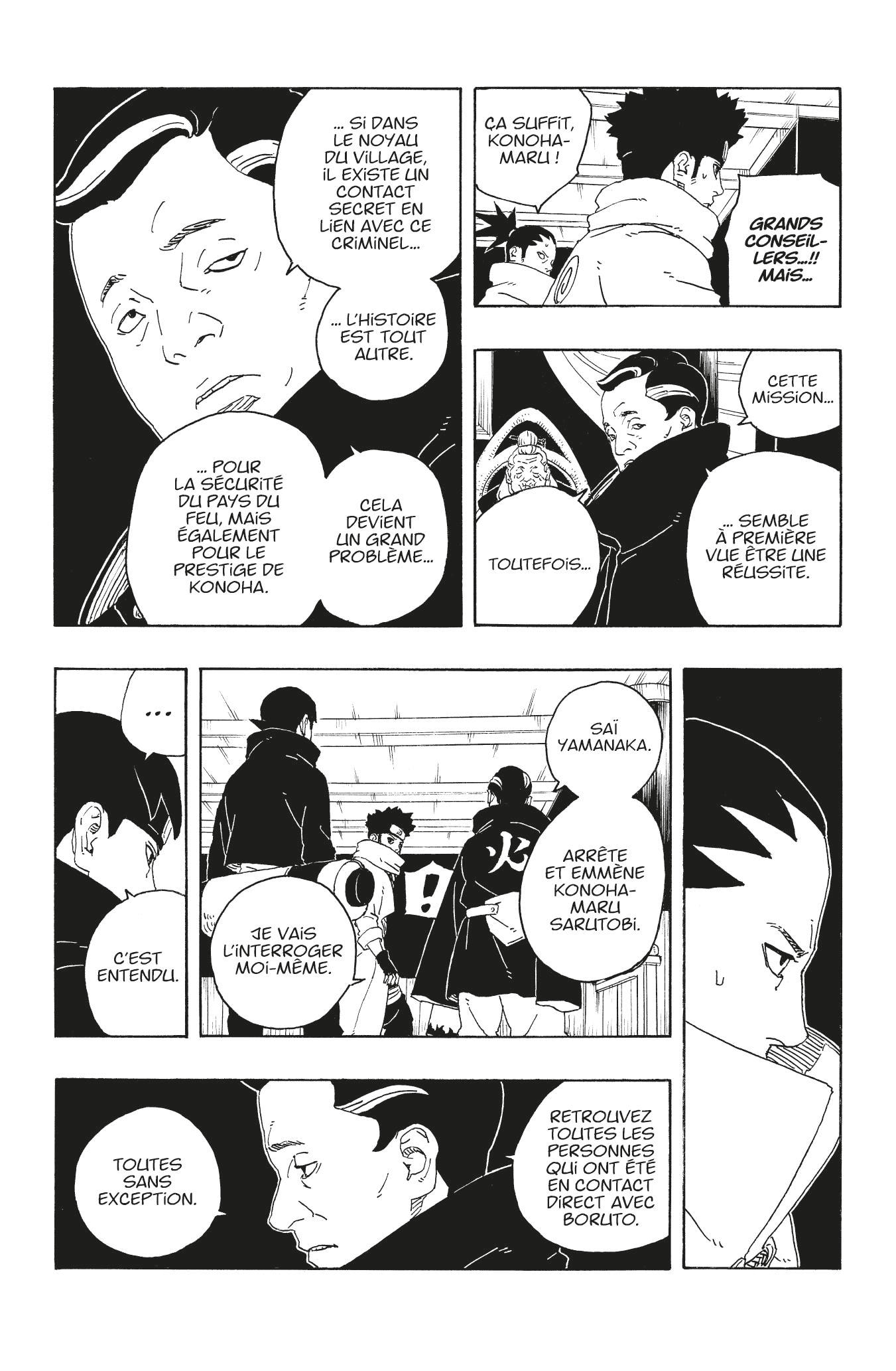 Read BORUTO -TWO BLUE VORTEX- FR Manga Online