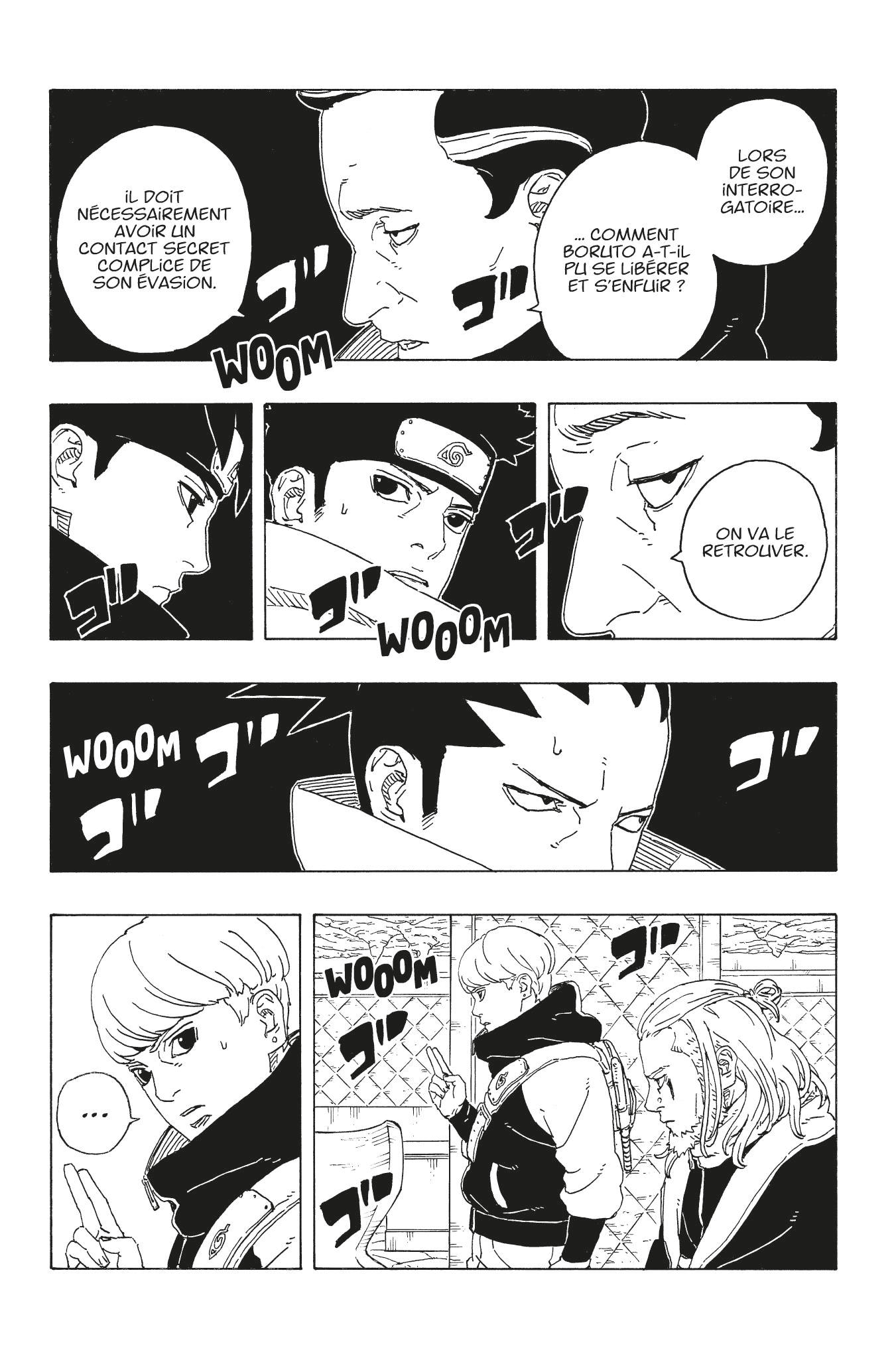 Read BORUTO -TWO BLUE VORTEX- FR Manga Online
