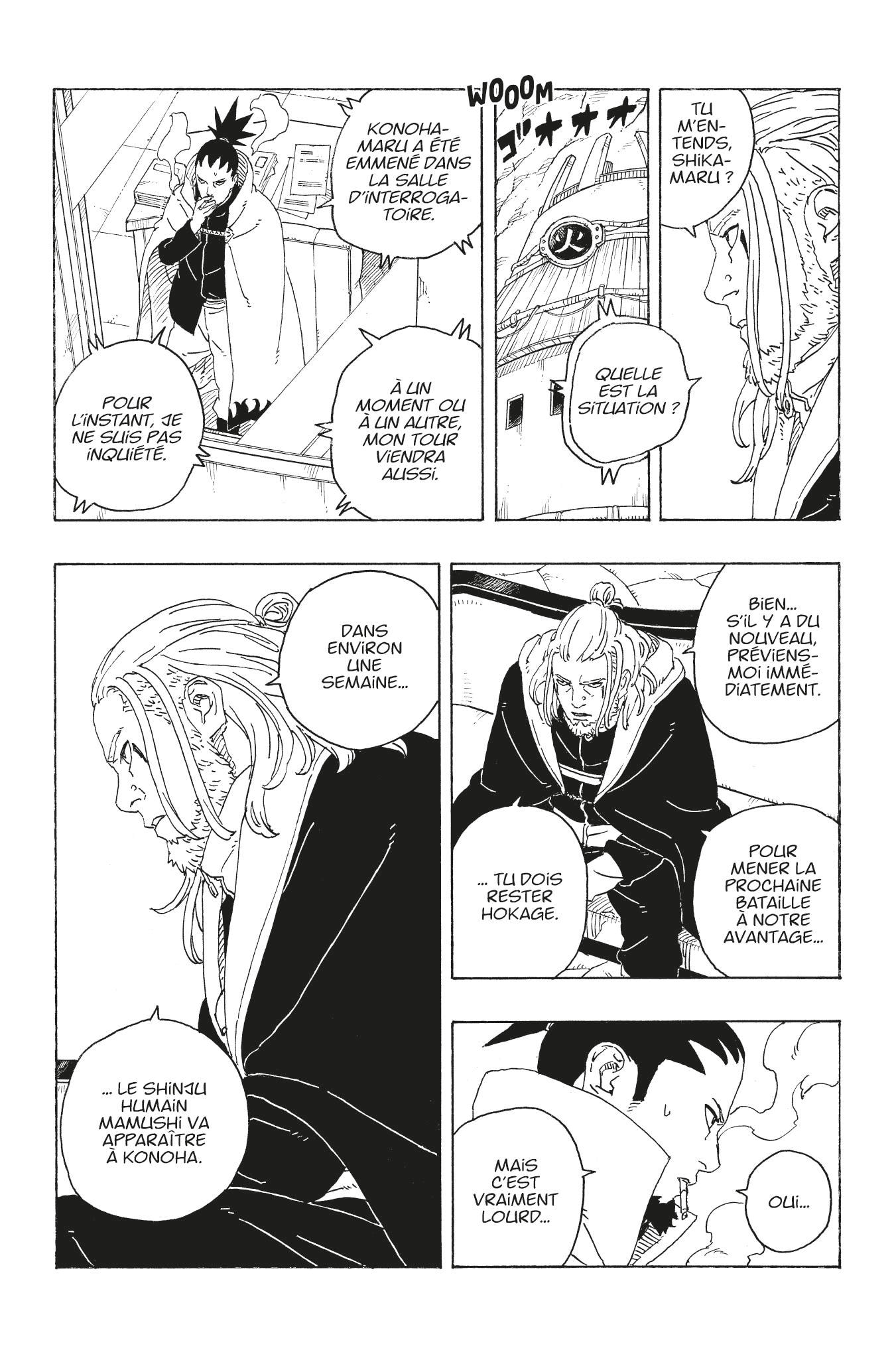 Read BORUTO -TWO BLUE VORTEX- FR Manga Online