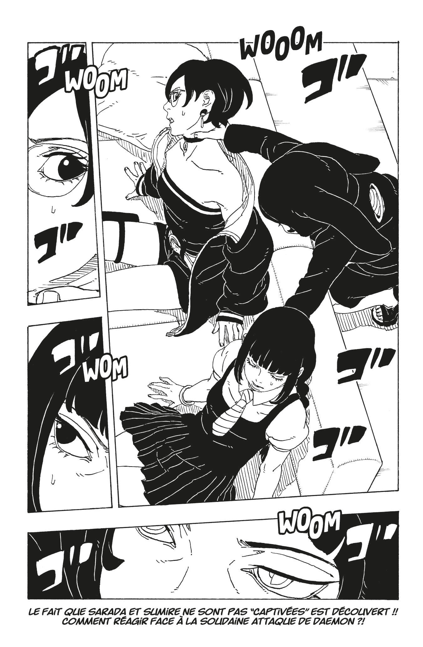 Read BORUTO -TWO BLUE VORTEX- FR Manga Online