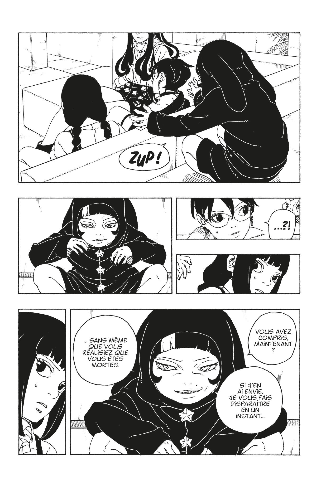 Read BORUTO -TWO BLUE VORTEX- FR Manga Online