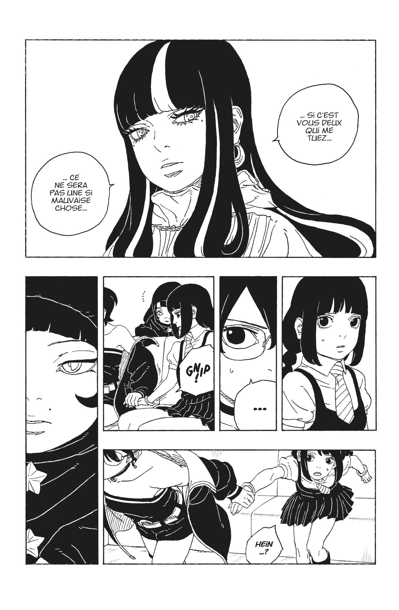 Read BORUTO -TWO BLUE VORTEX- FR Manga Online