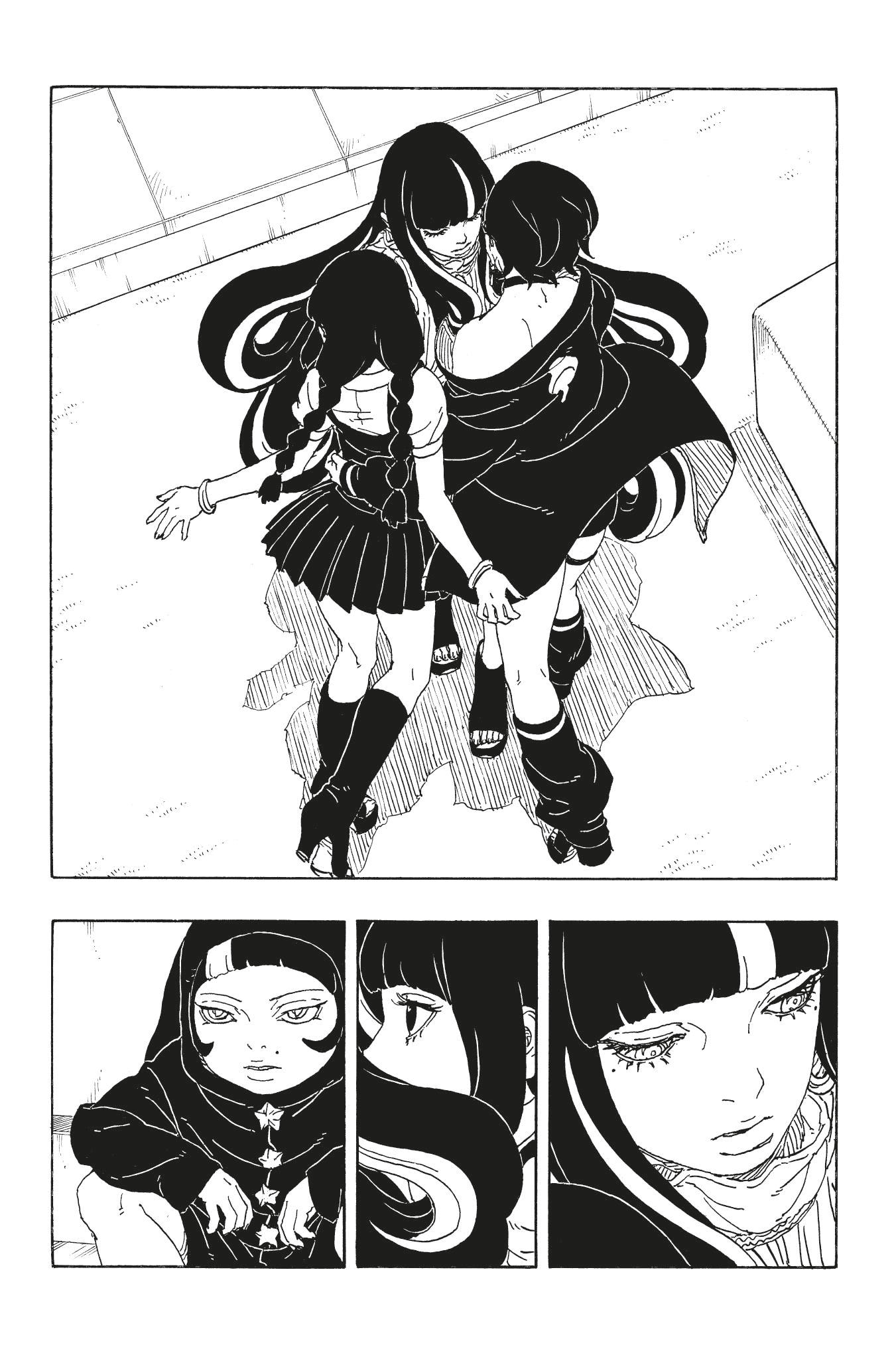 Read BORUTO -TWO BLUE VORTEX- FR Manga Online