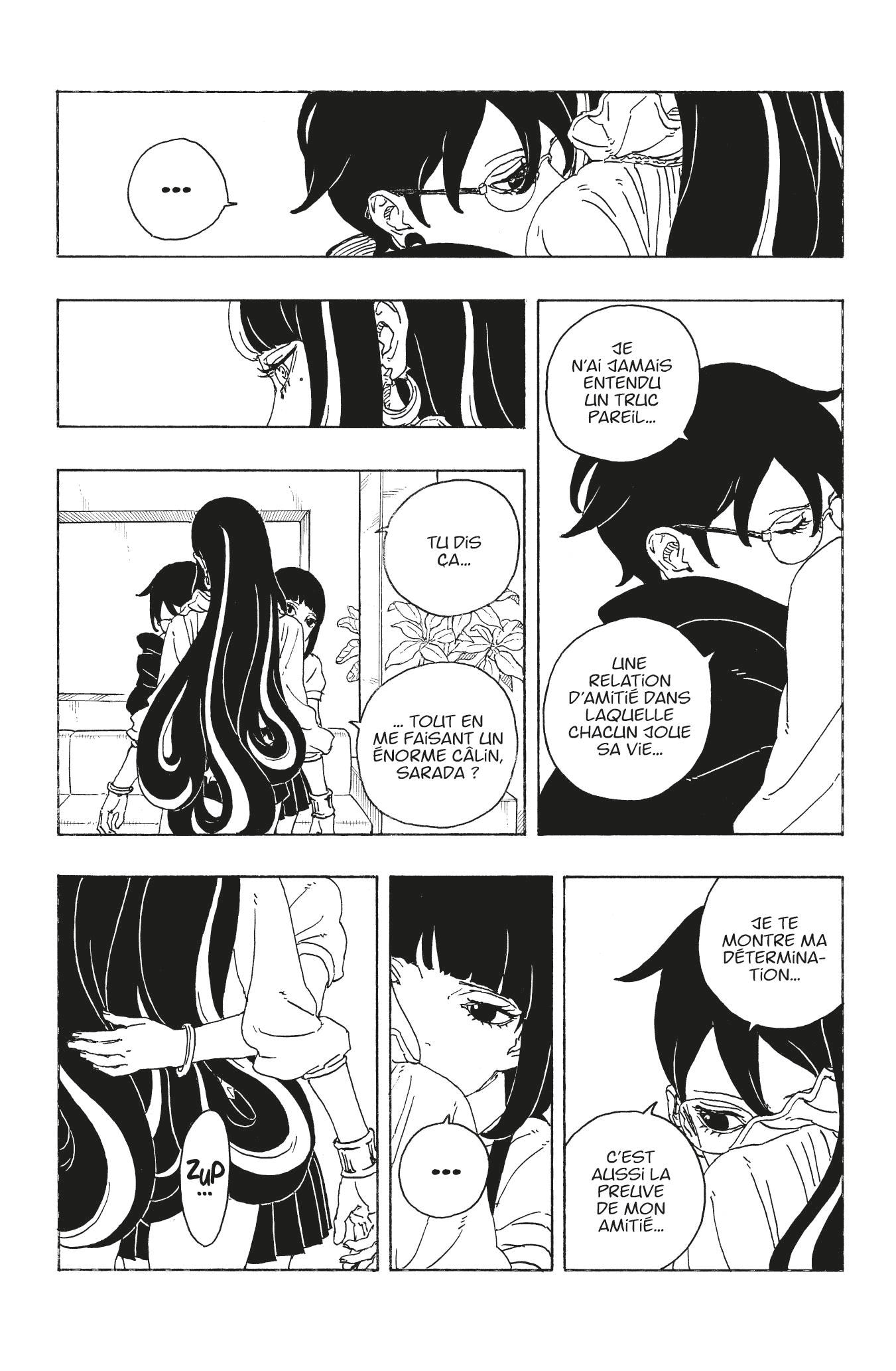 Read BORUTO -TWO BLUE VORTEX- FR Manga Online