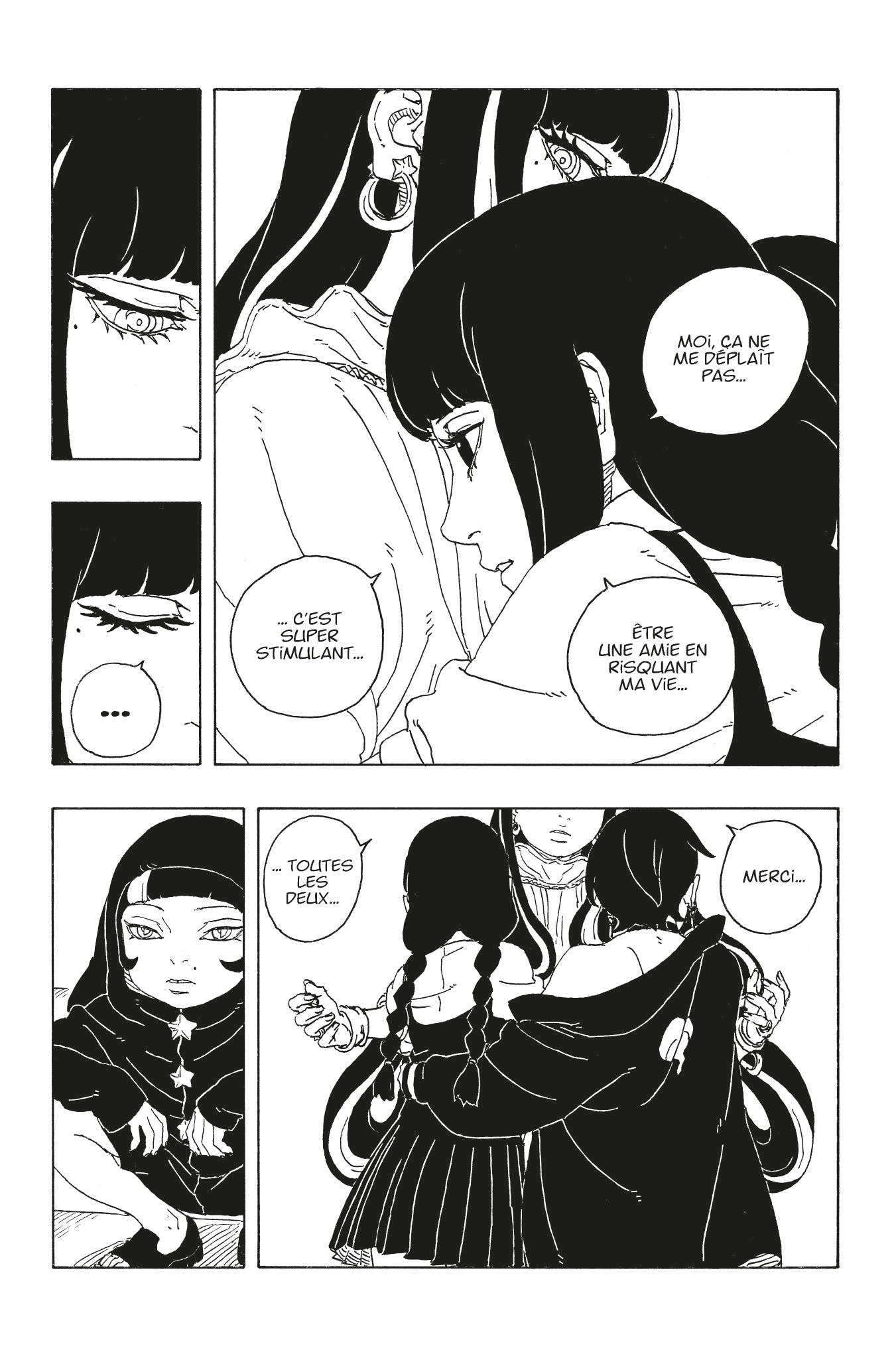 Read BORUTO -TWO BLUE VORTEX- FR Manga Online