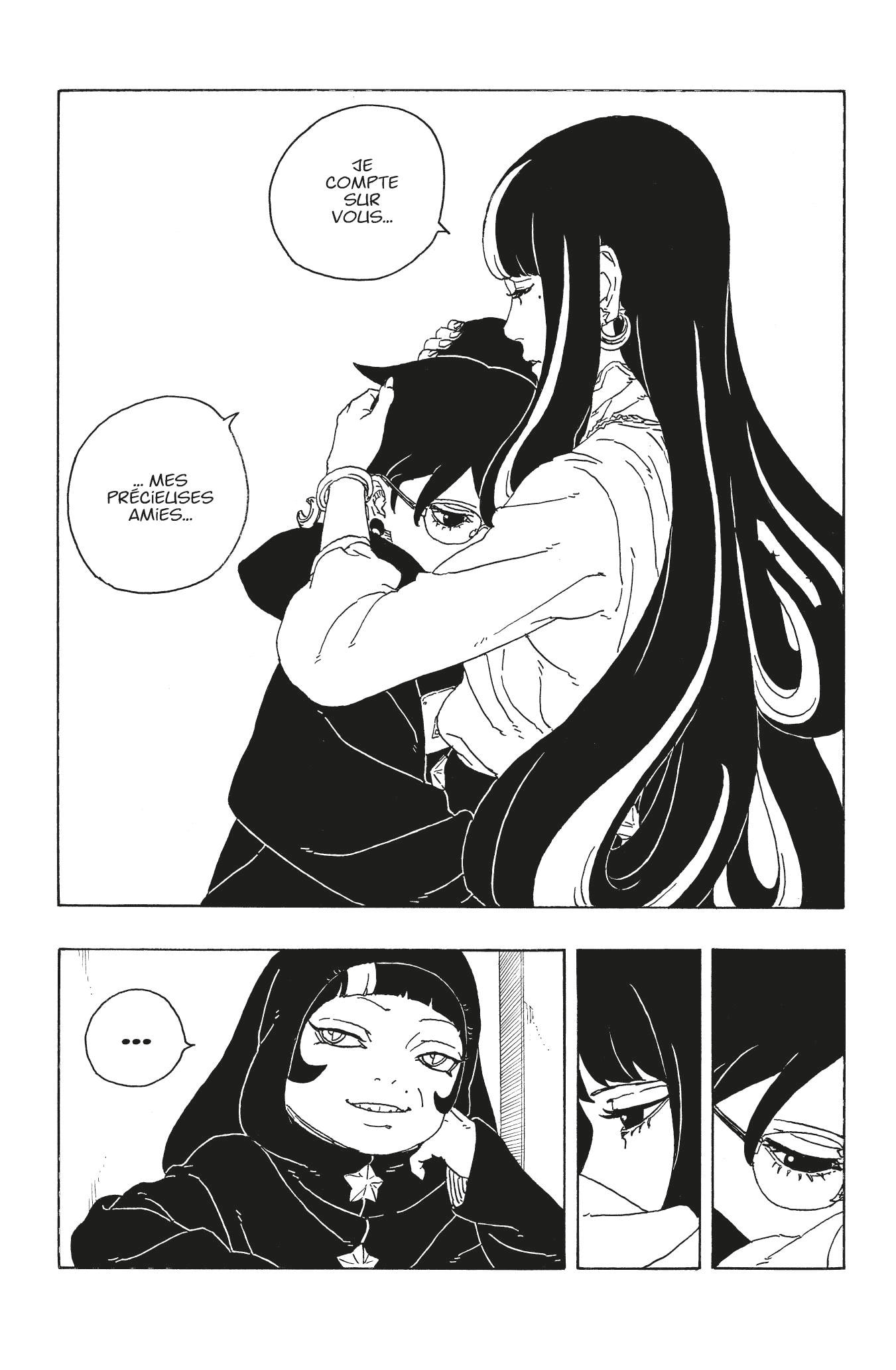 Read BORUTO -TWO BLUE VORTEX- FR Manga Online