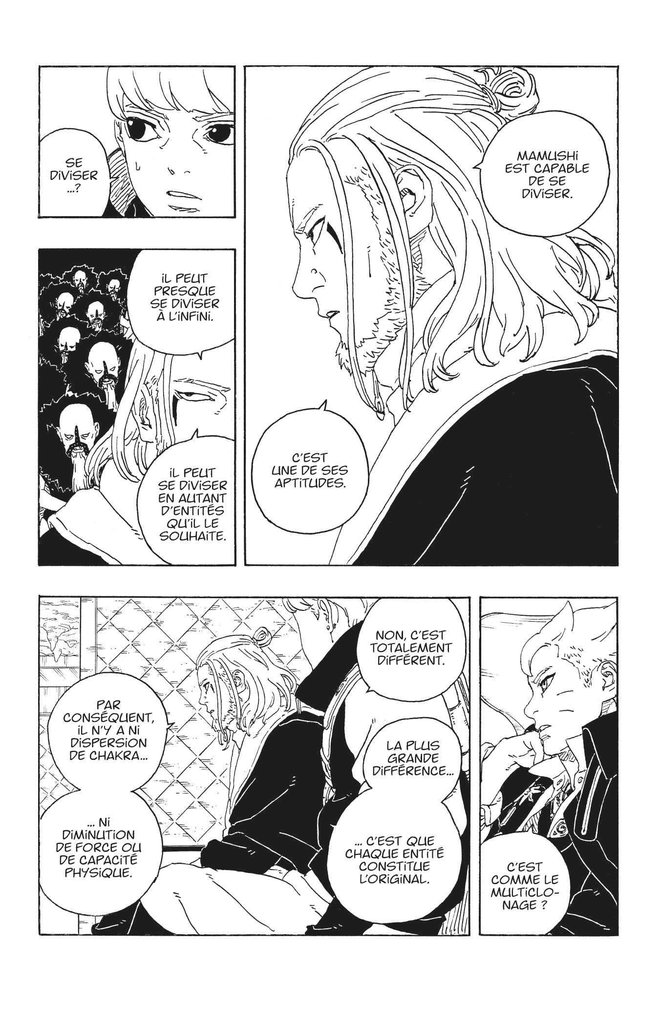 Read BORUTO -TWO BLUE VORTEX- FR Manga Online