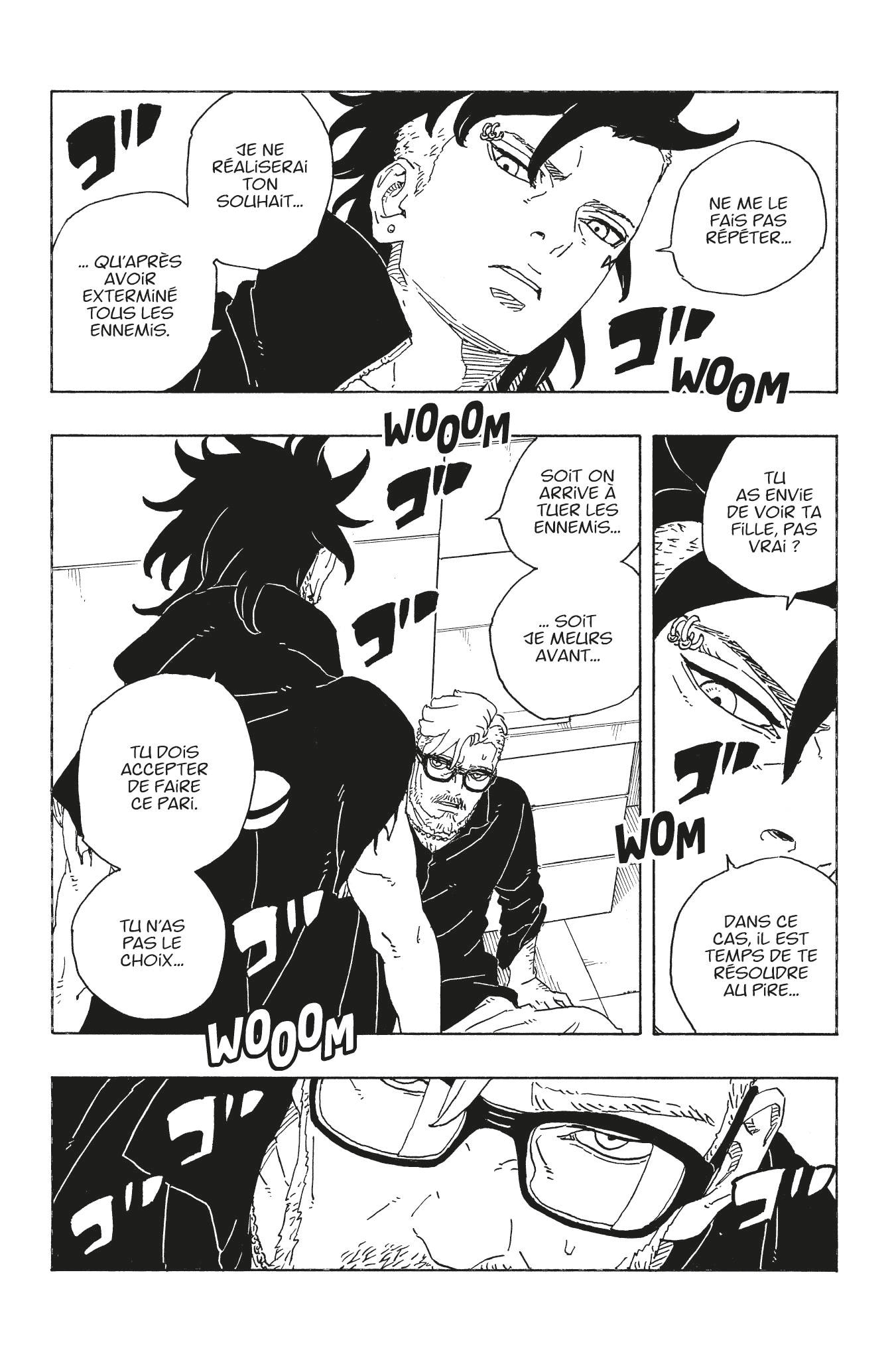 Read BORUTO -TWO BLUE VORTEX- FR Manga Online