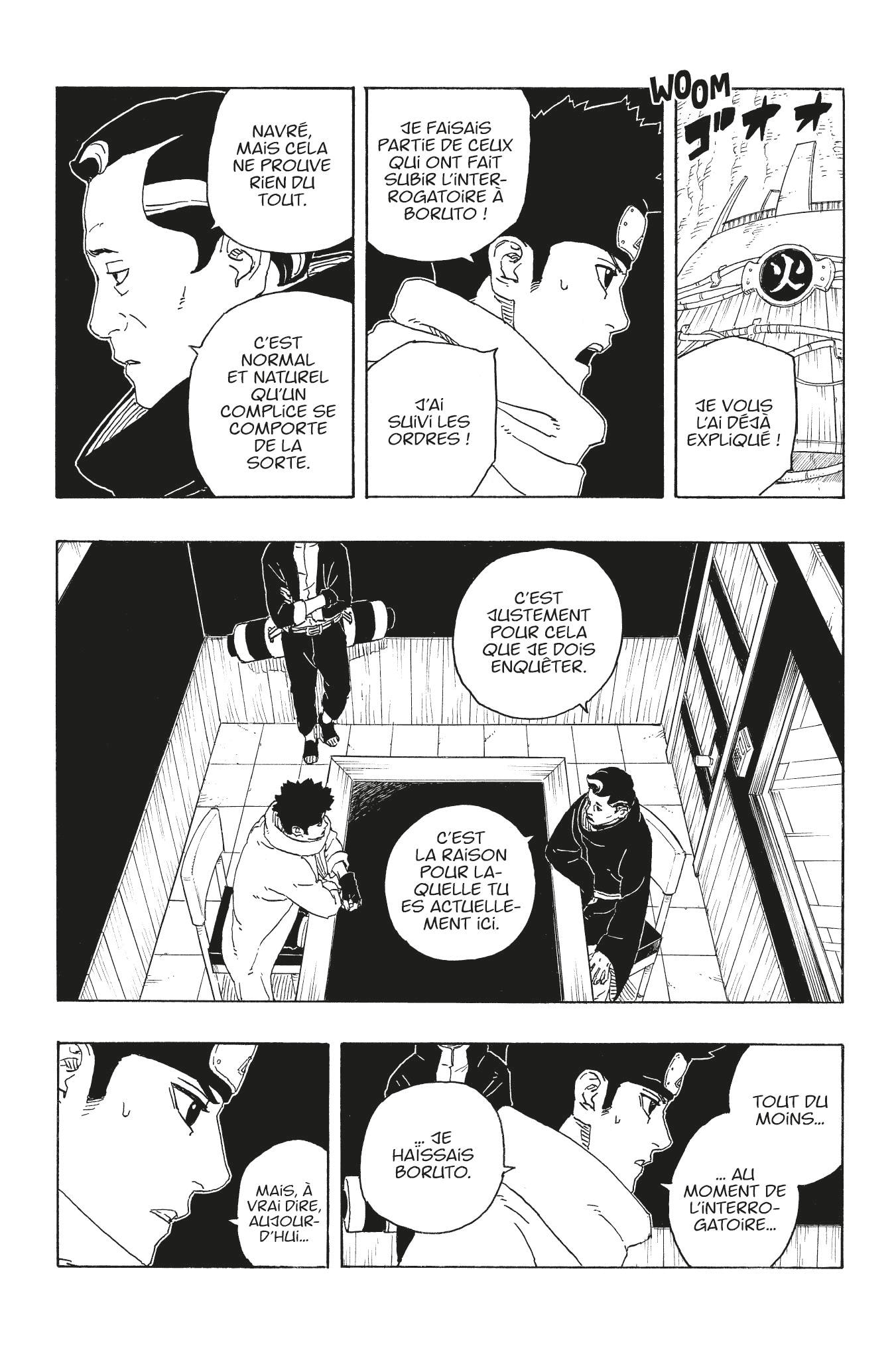 Read BORUTO -TWO BLUE VORTEX- FR Manga Online