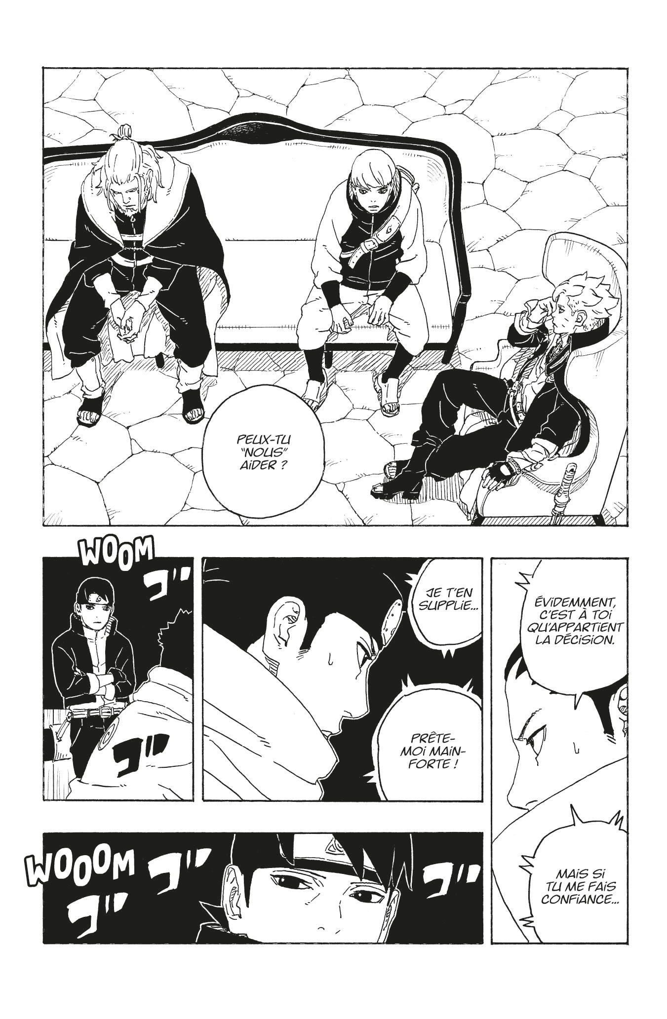 Read BORUTO -TWO BLUE VORTEX- FR Manga Online